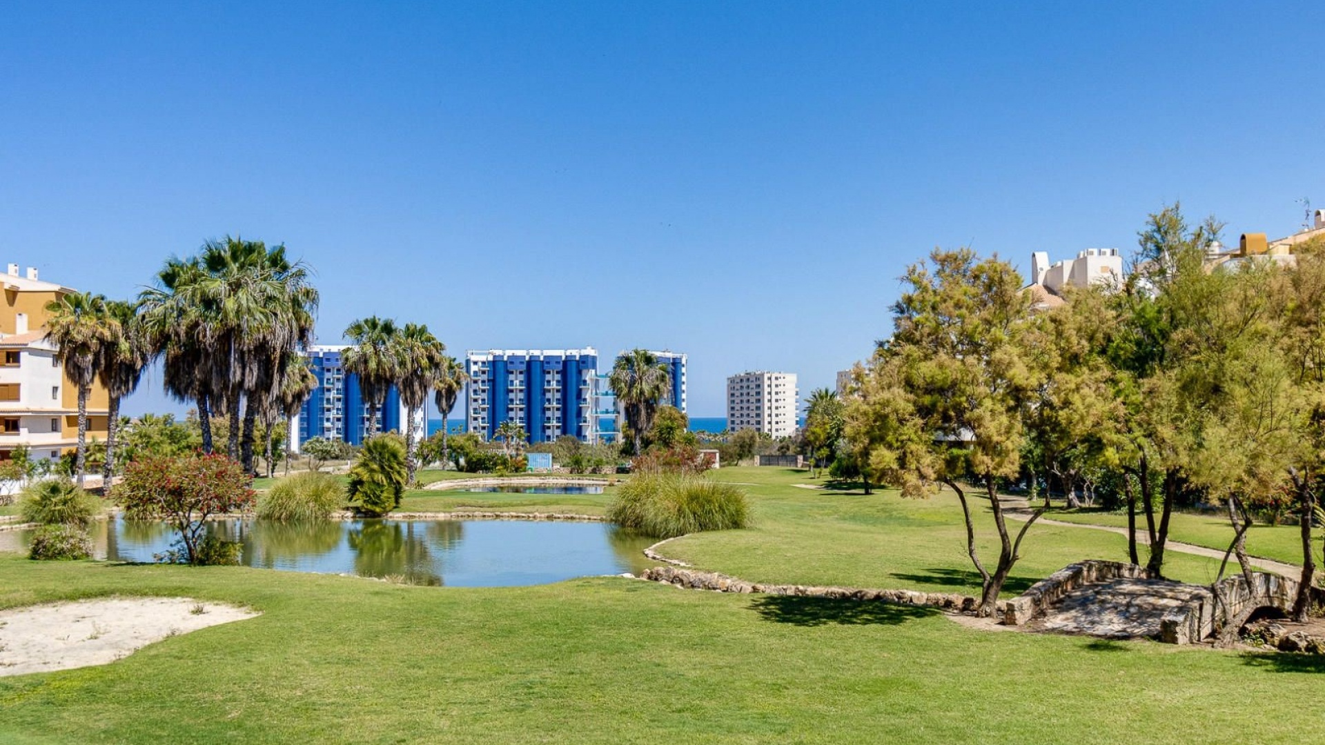 Resale - Apartment - Punta Prima - La Recoleta