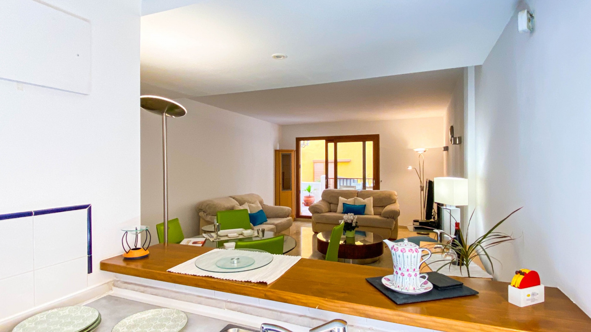 Resale - Apartment - Punta Prima - La Recoleta