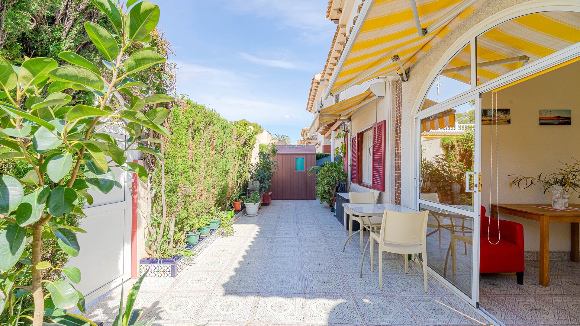 Resale - Apartment - Punta Prima - Las Barcas