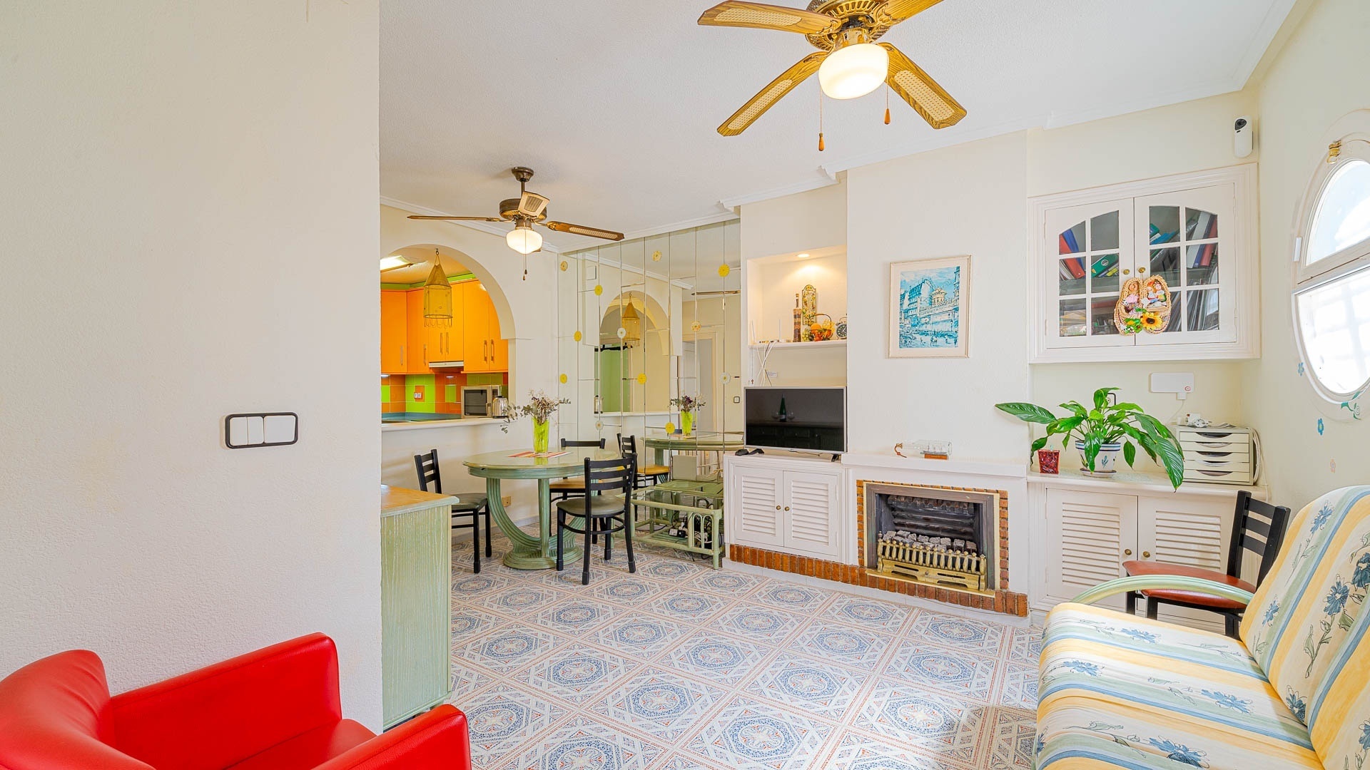 Resale - Apartment - Punta Prima - Las Barcas