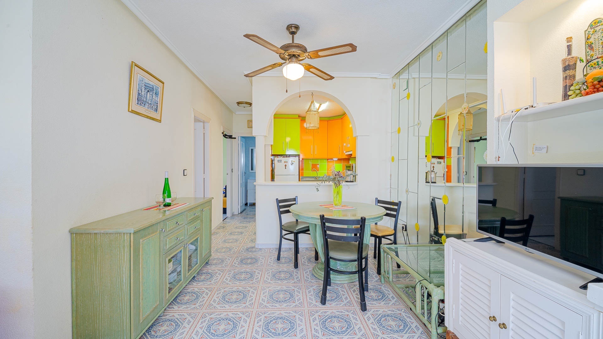 Resale - Apartment - Punta Prima - Las Barcas