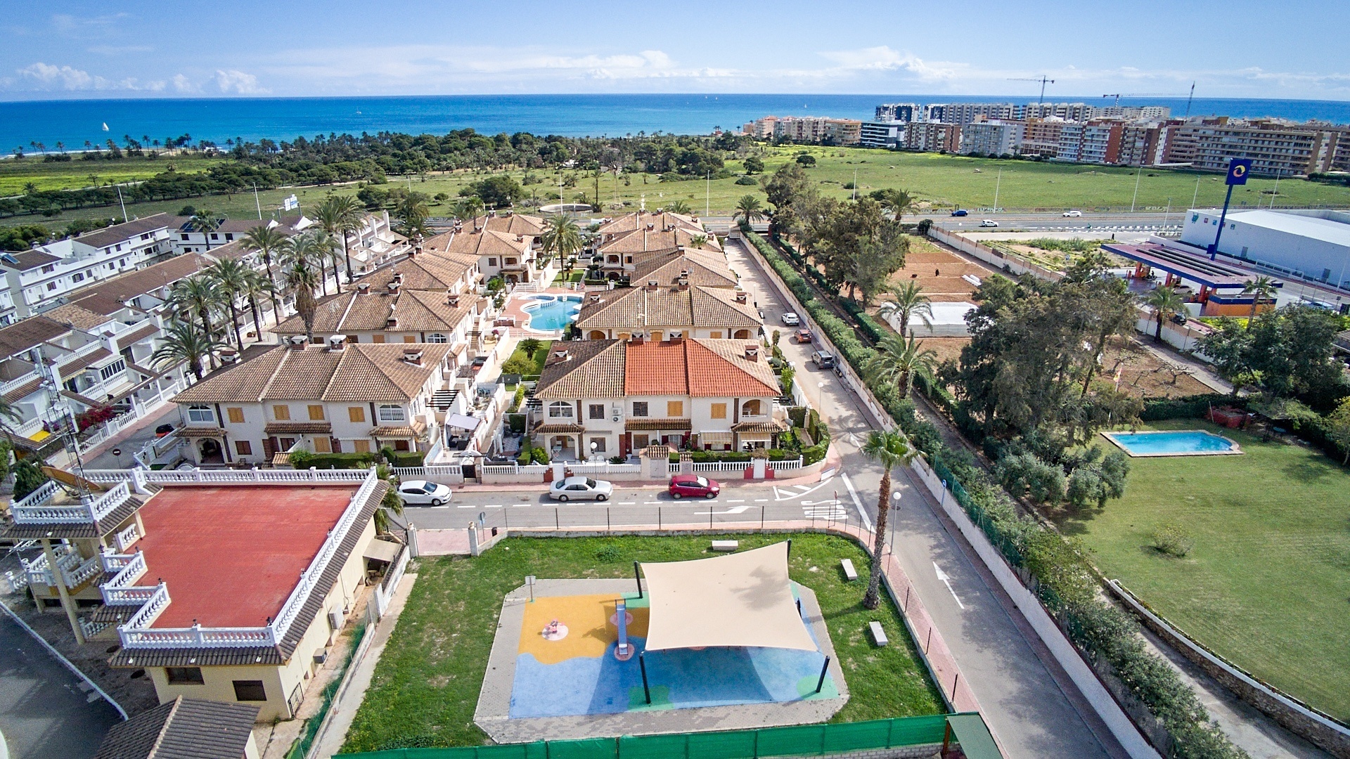 Resale - Apartment - Punta Prima - Las Barcas