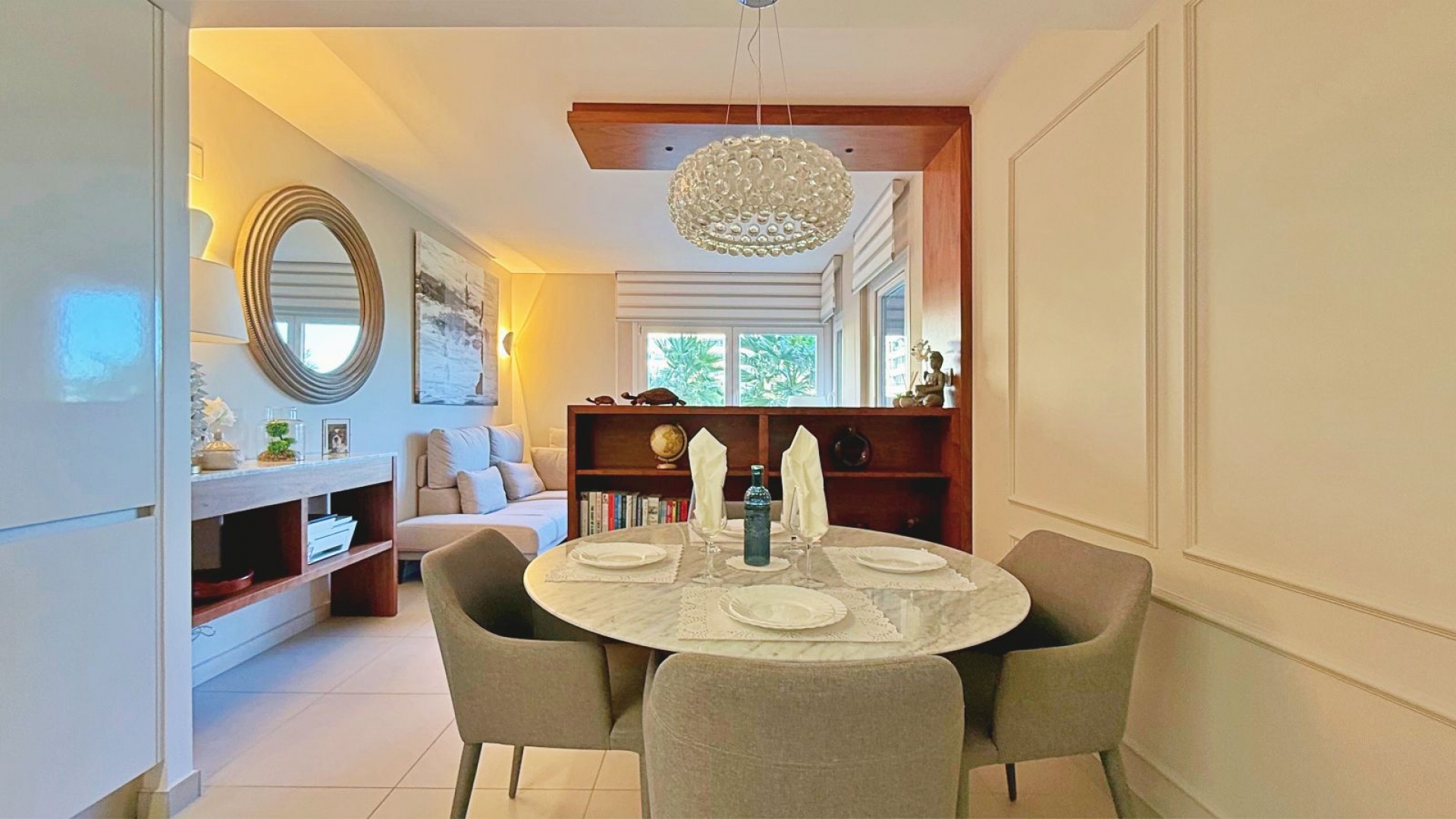 Resale - Apartment - Punta Prima - Panorama Mar