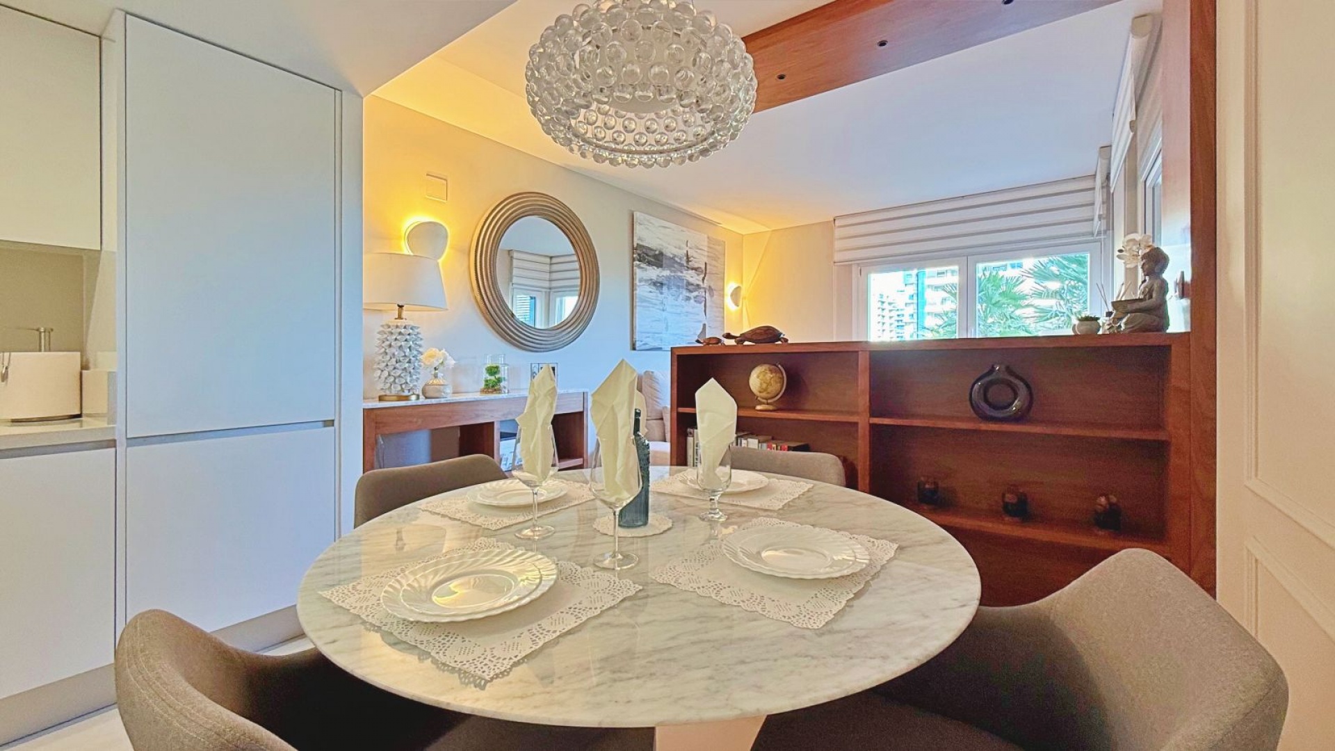 Resale - Apartment - Punta Prima - Panorama Mar