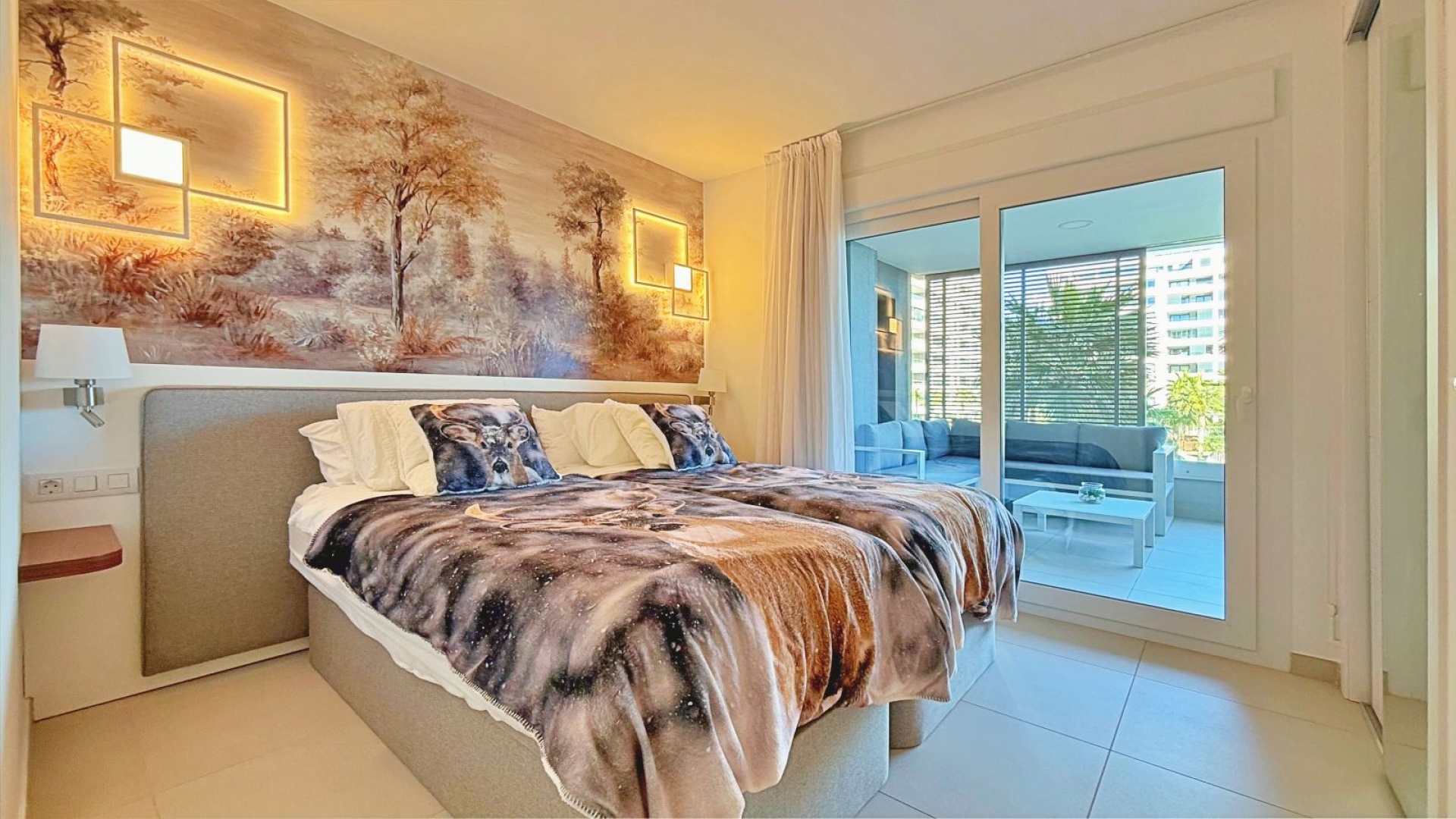 Resale - Apartment - Punta Prima - Panorama Mar