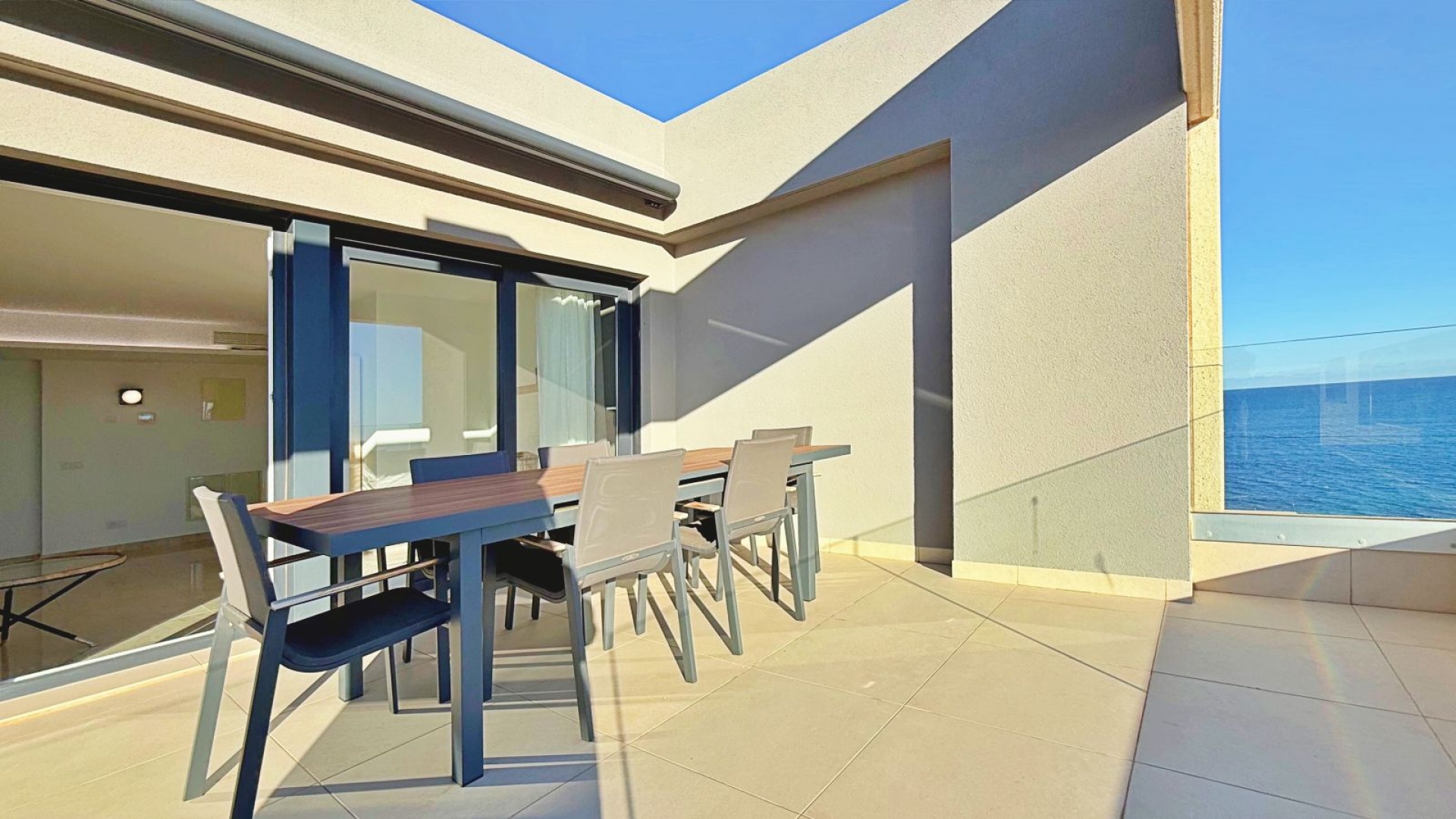 Resale - Apartment - Punta Prima - Panorama Mar