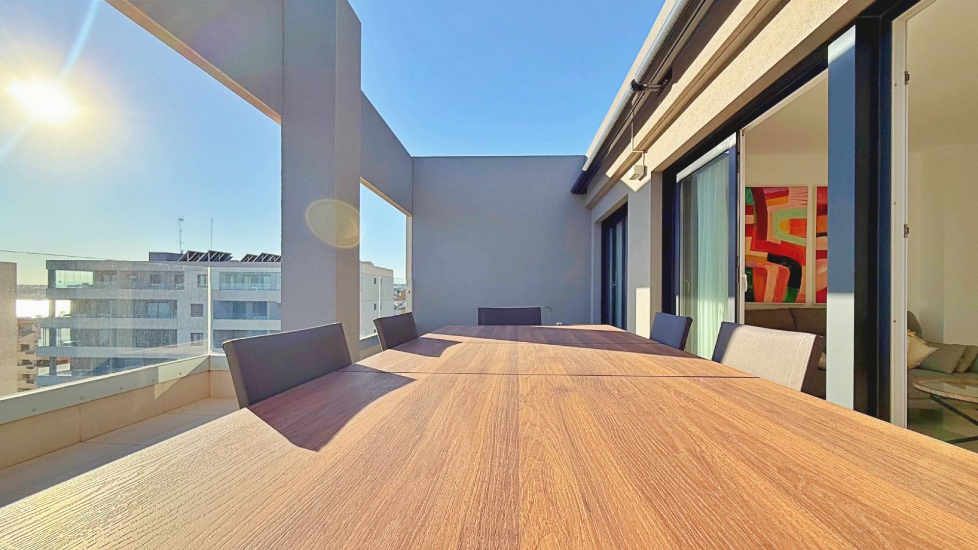 Resale - Apartment - Punta Prima - Panorama Mar