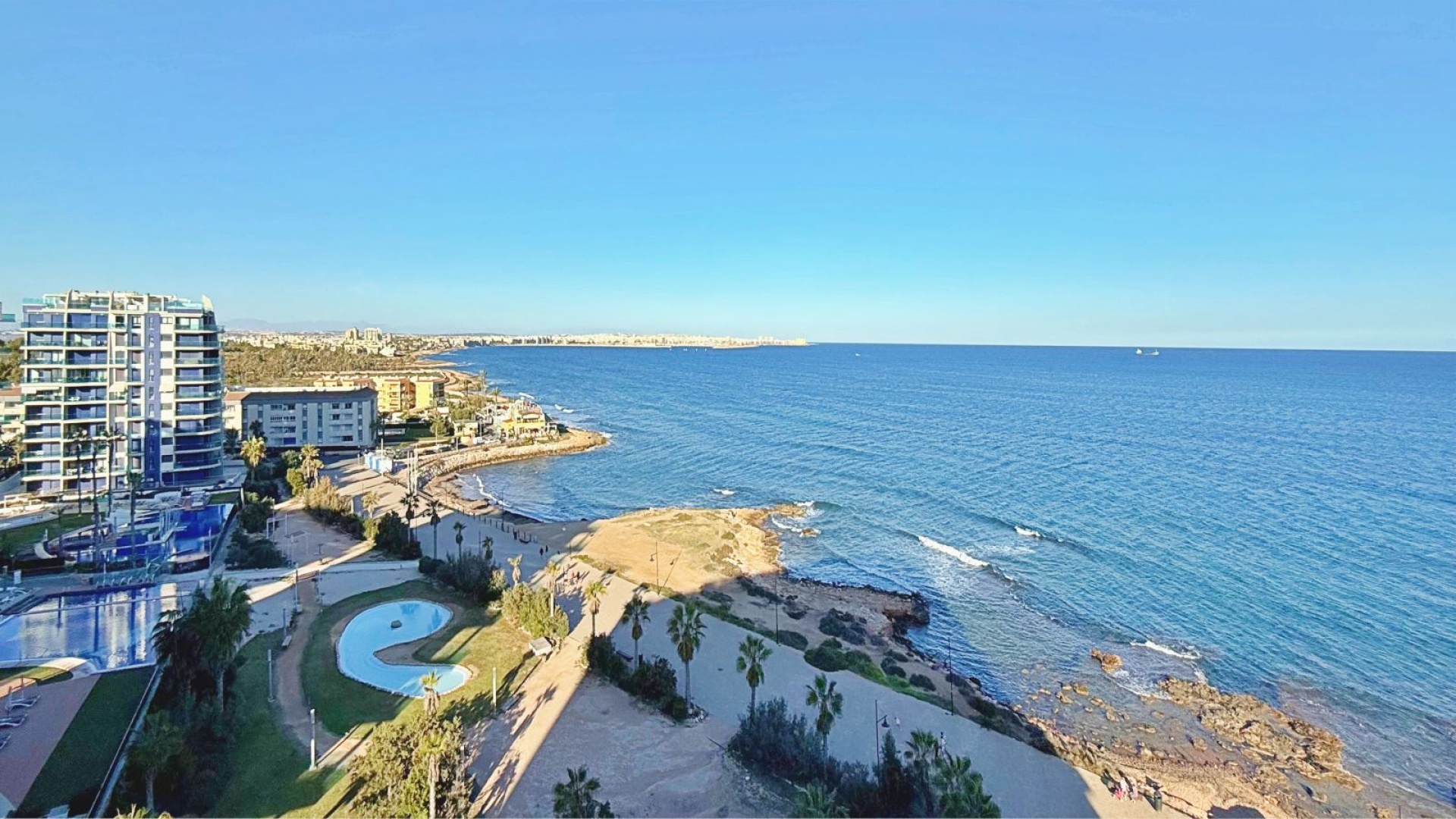 Resale - Apartment - Punta Prima - Panorama Mar