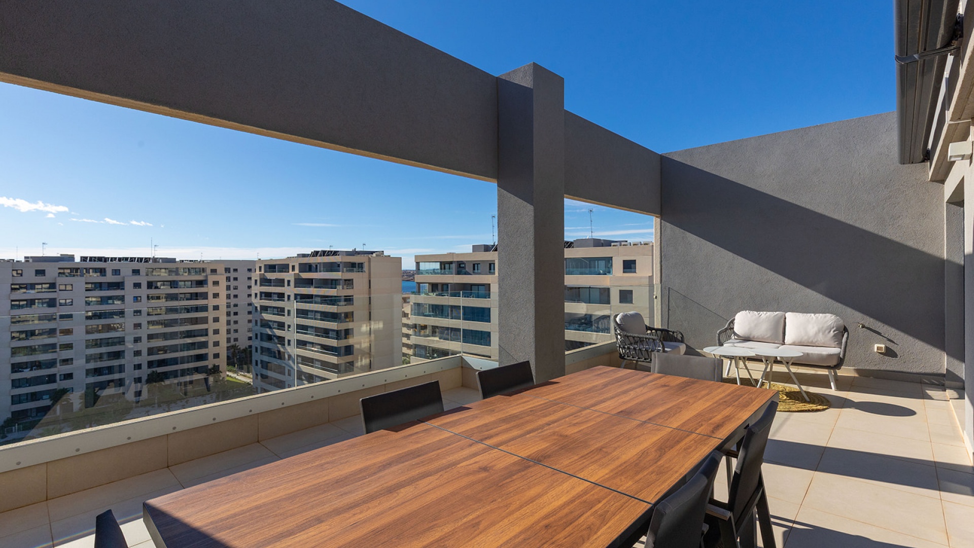 Resale - Apartment - Punta Prima - Panorama Mar