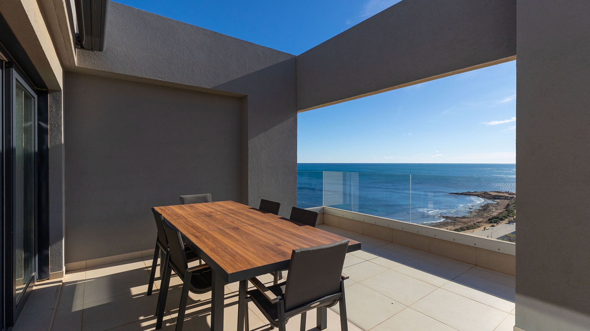 Resale - Apartment - Punta Prima - Panorama Mar