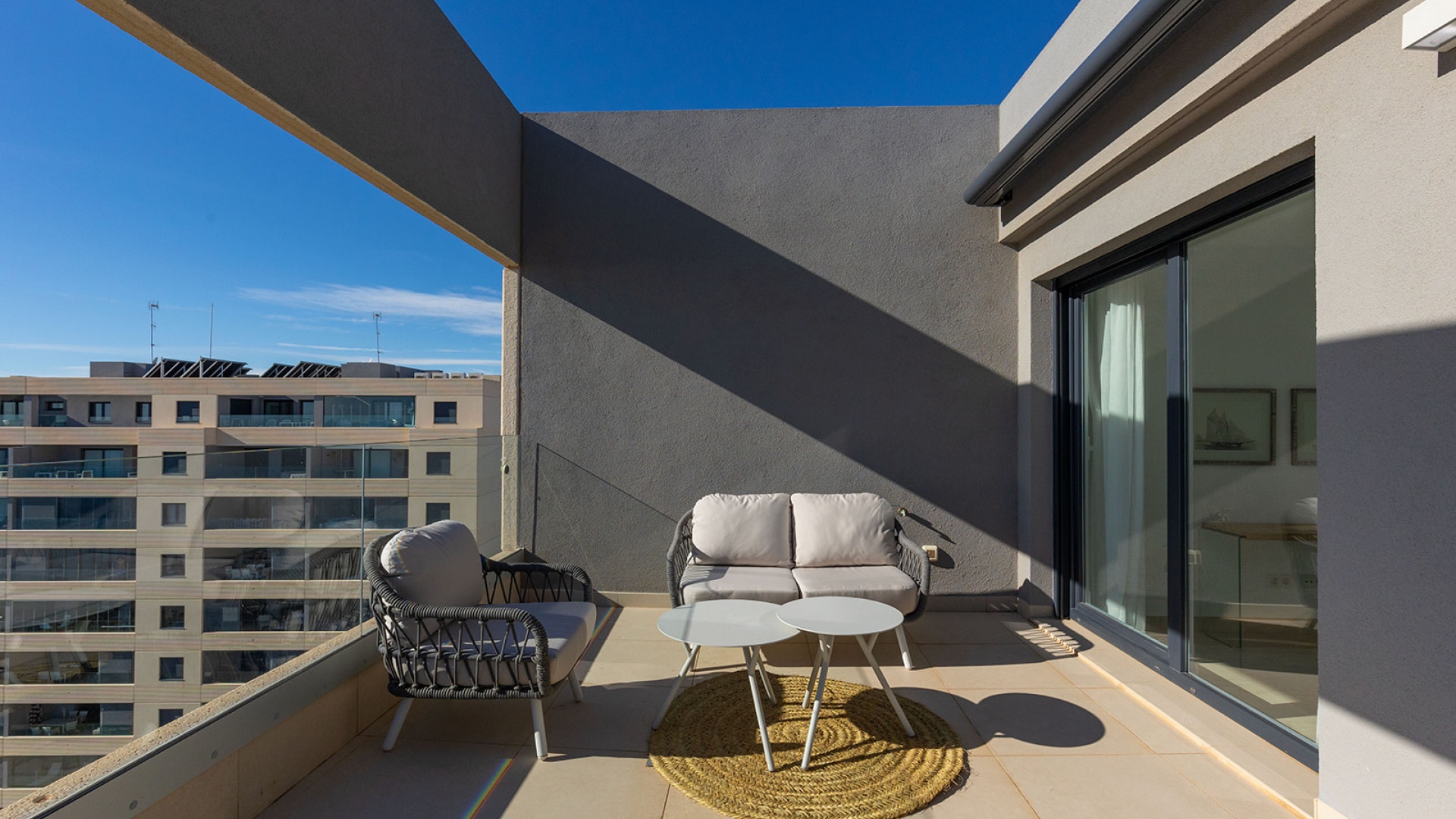 Resale - Apartment - Punta Prima - Panorama Mar