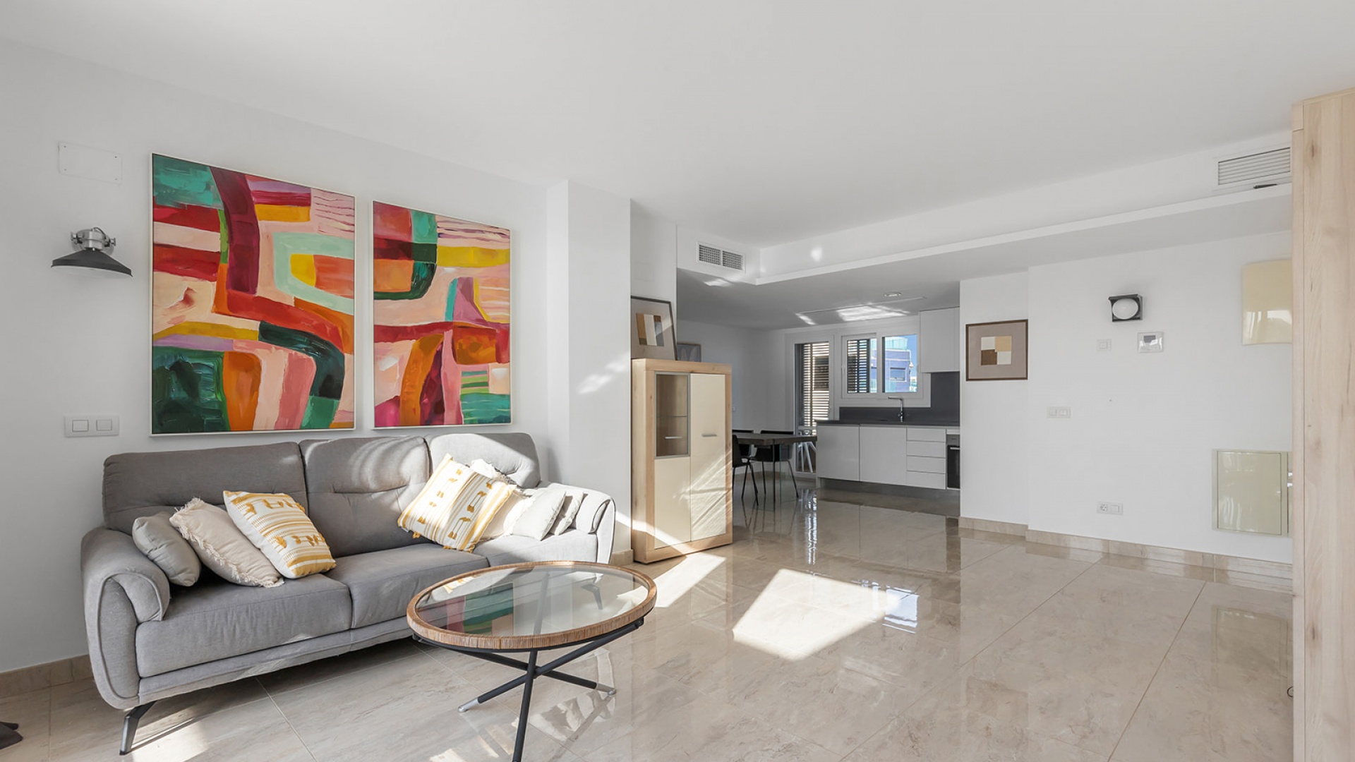 Resale - Apartment - Punta Prima - Panorama Mar