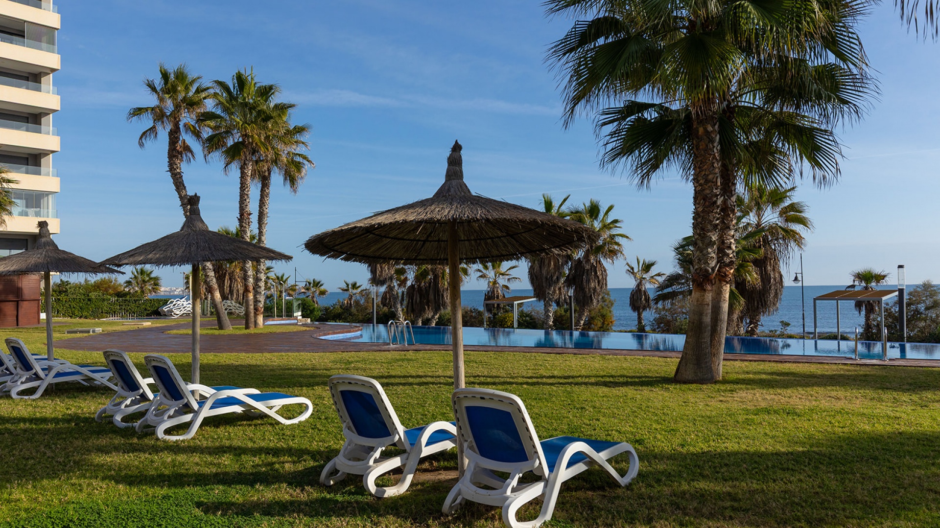 Resale - Apartment - Punta Prima - Panorama Mar