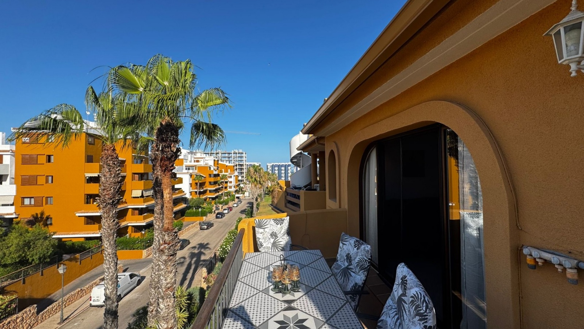 Resale - Apartment - Punta Prima - panorama park