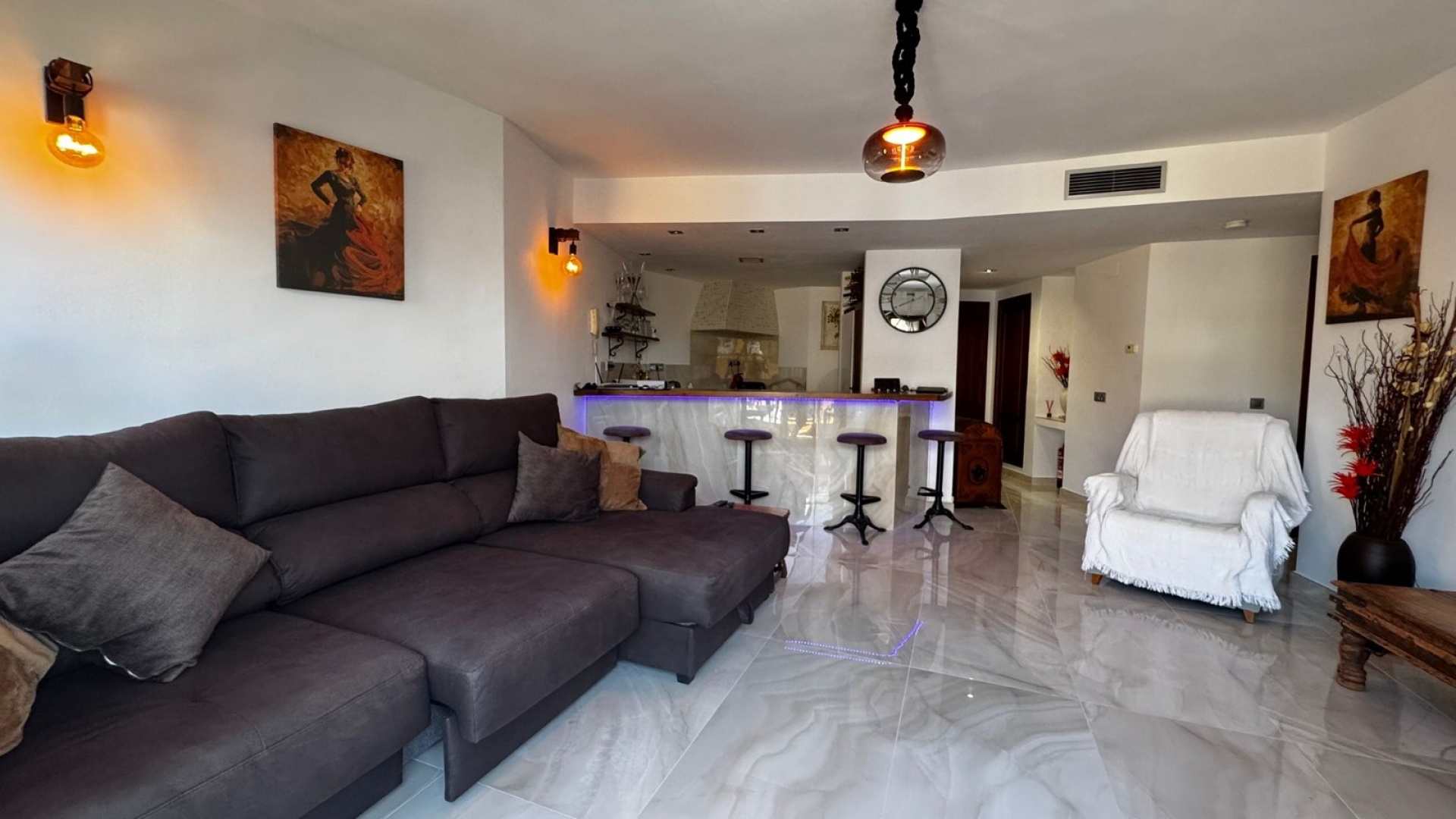 Resale - Apartment - Punta Prima - panorama park