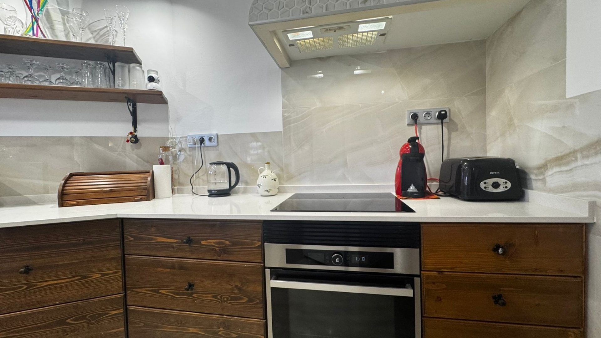 Resale - Apartment - Punta Prima - panorama park