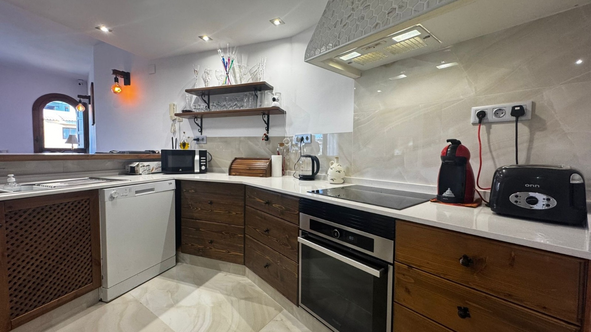 Resale - Apartment - Punta Prima - panorama park