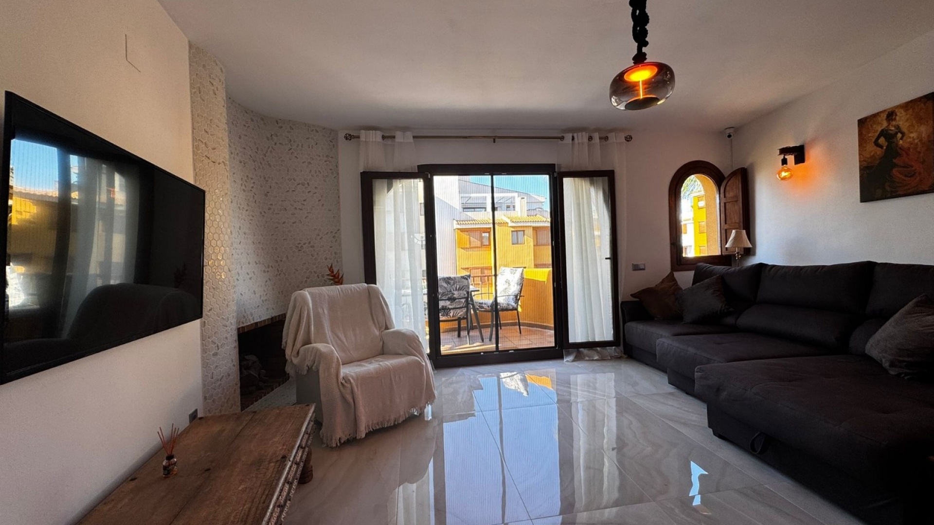 Resale - Apartment - Punta Prima - panorama park