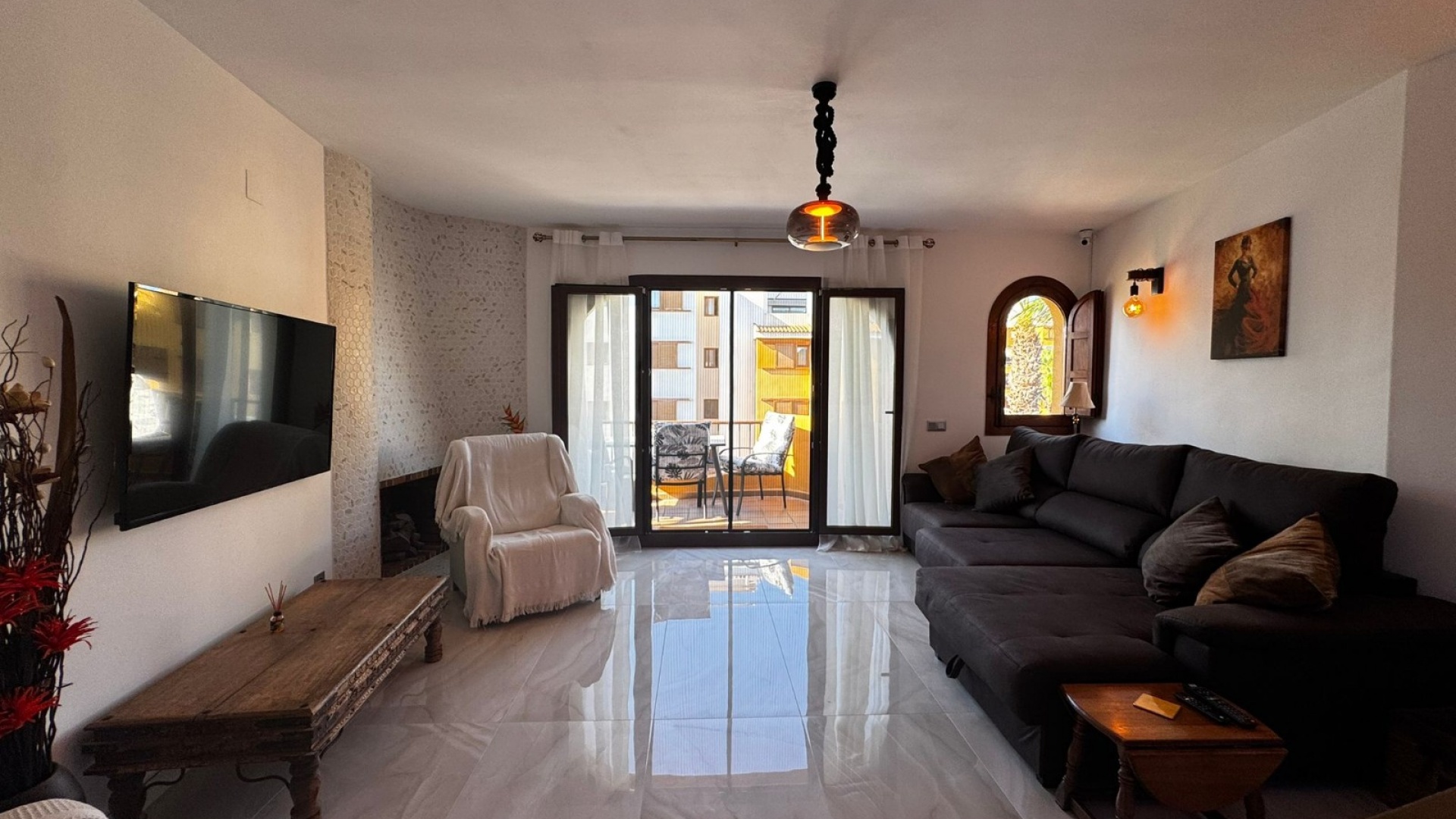 Resale - Apartment - Punta Prima - panorama park