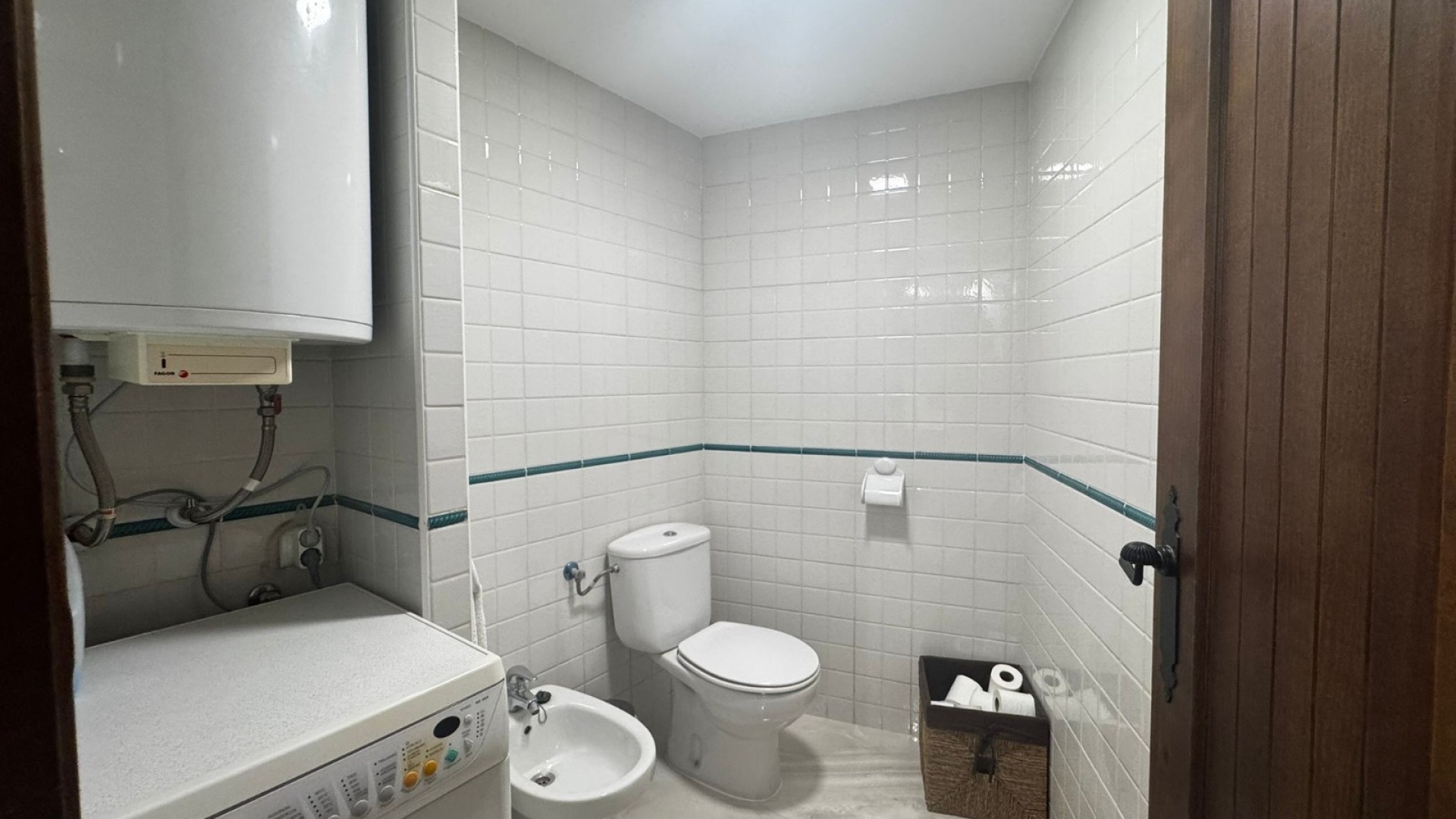 Resale - Apartment - Punta Prima - panorama park