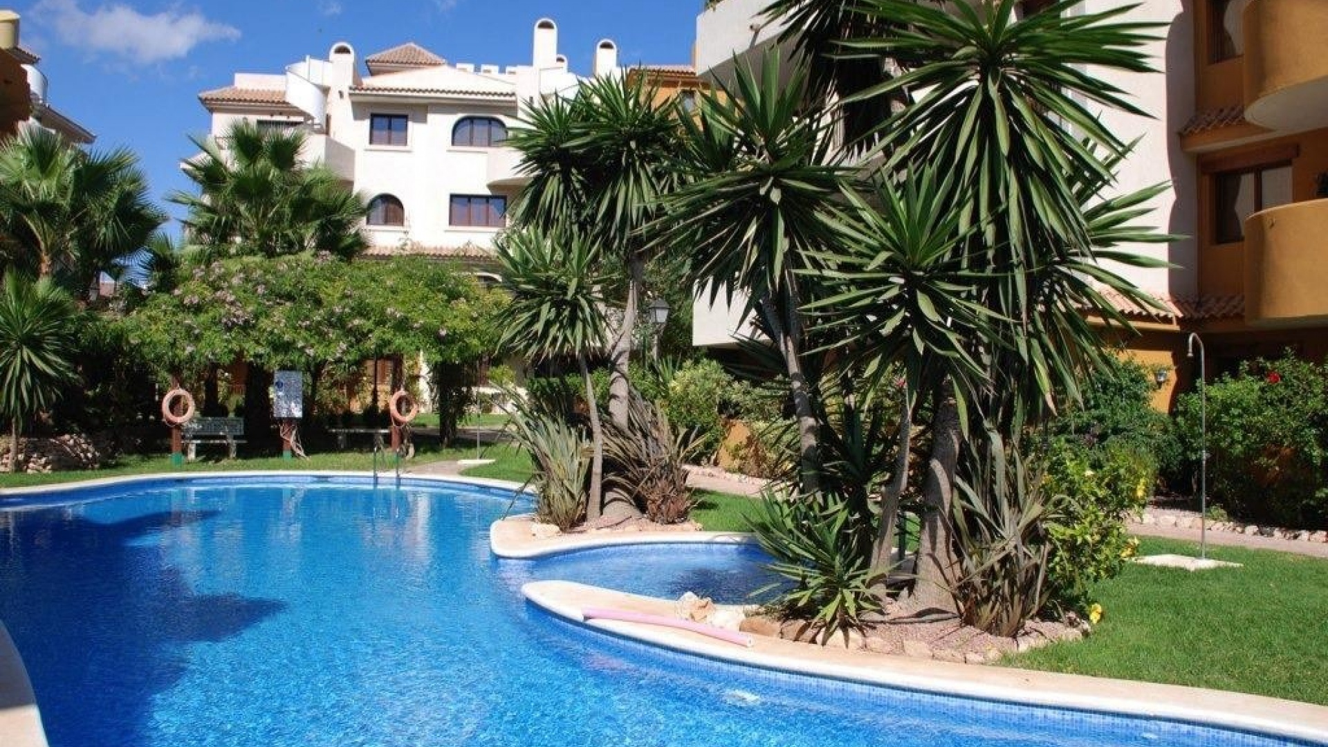 Resale - Apartment - Punta Prima - panorama park