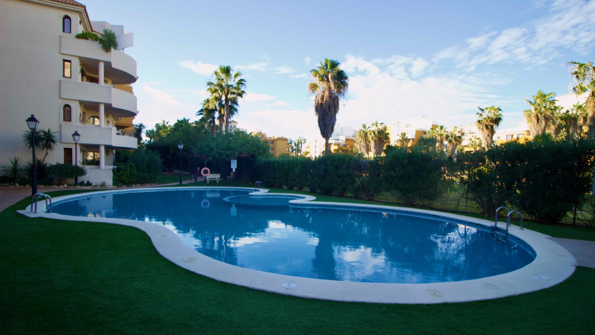 Resale - Apartment - Punta Prima - panorama park