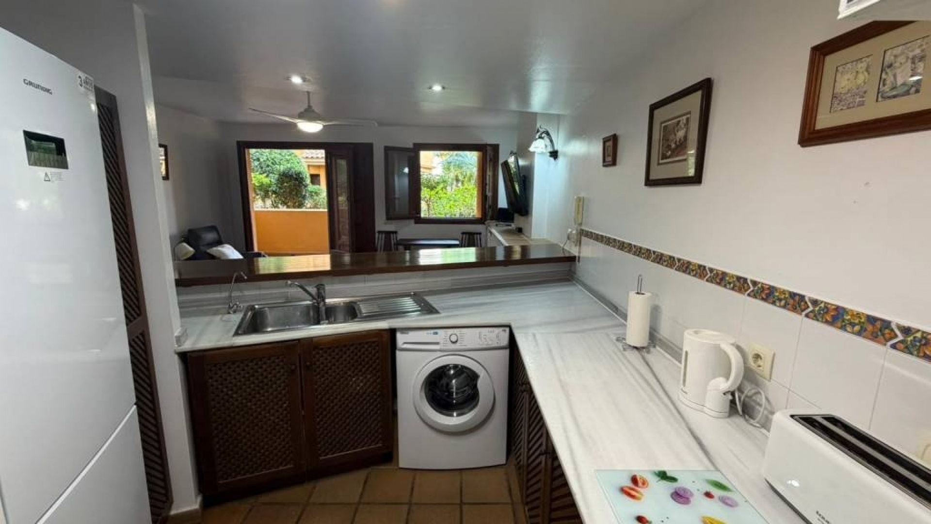 Resale - Apartment - Punta Prima - panorama park