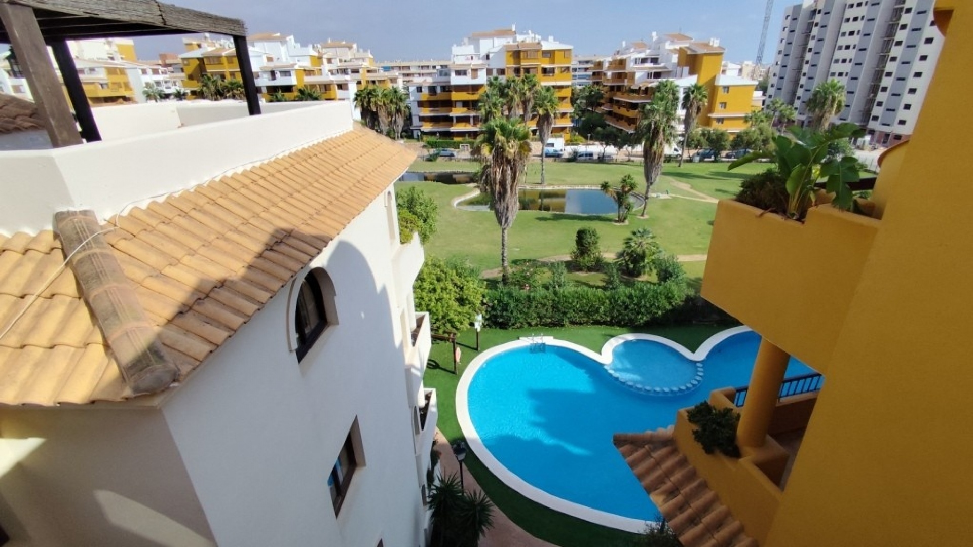 Resale - Apartment - Punta Prima - panorama park