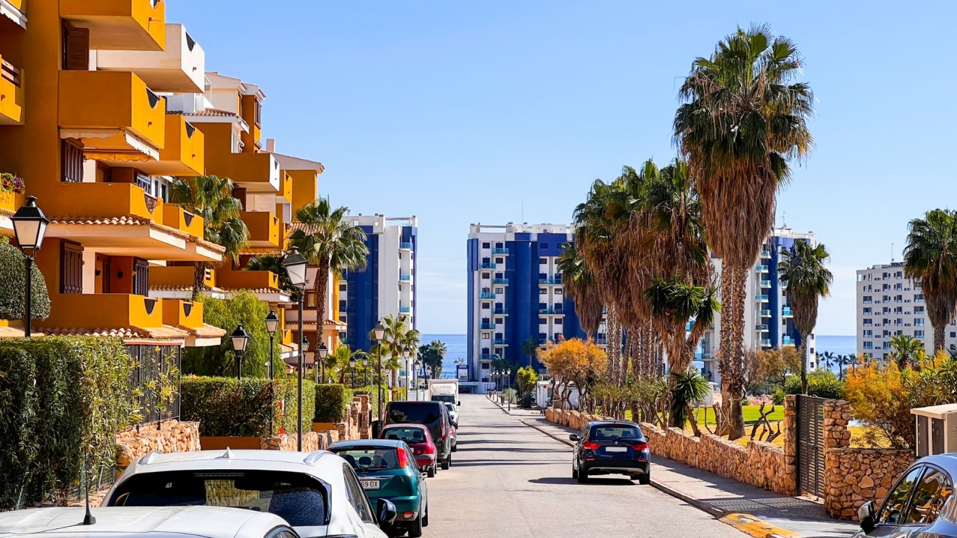 Resale - Apartment - Punta Prima - panorama park