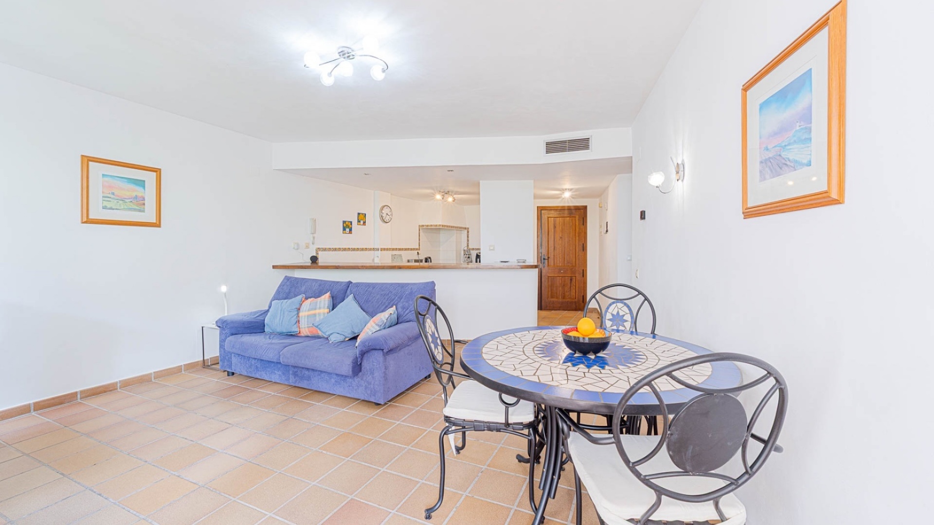 Resale - Apartment - Punta Prima - panorama park