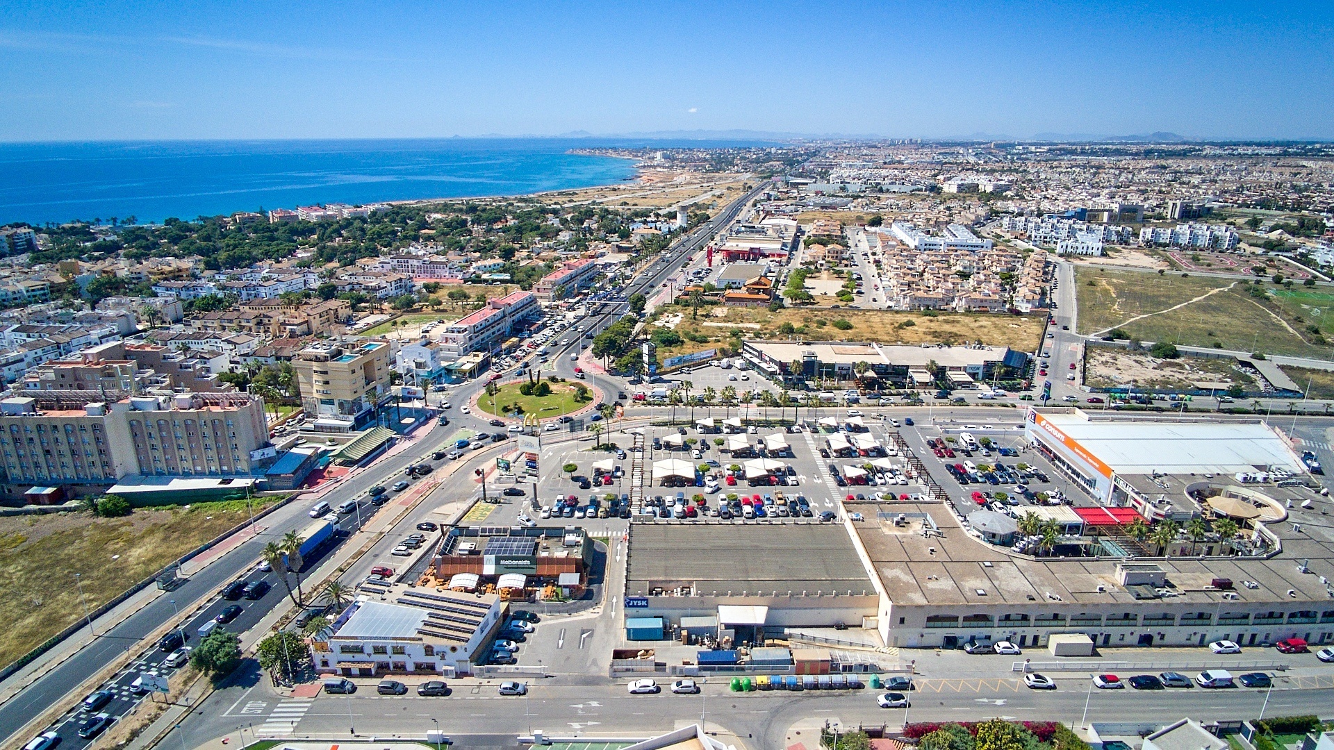 Resale - Apartment - Punta Prima - panorama park