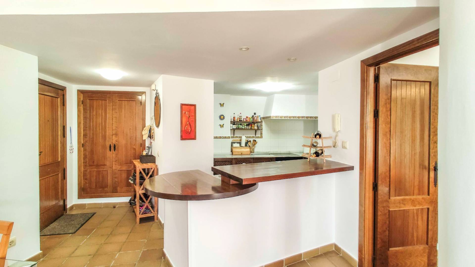 Resale - Apartment - Punta Prima - panorama park