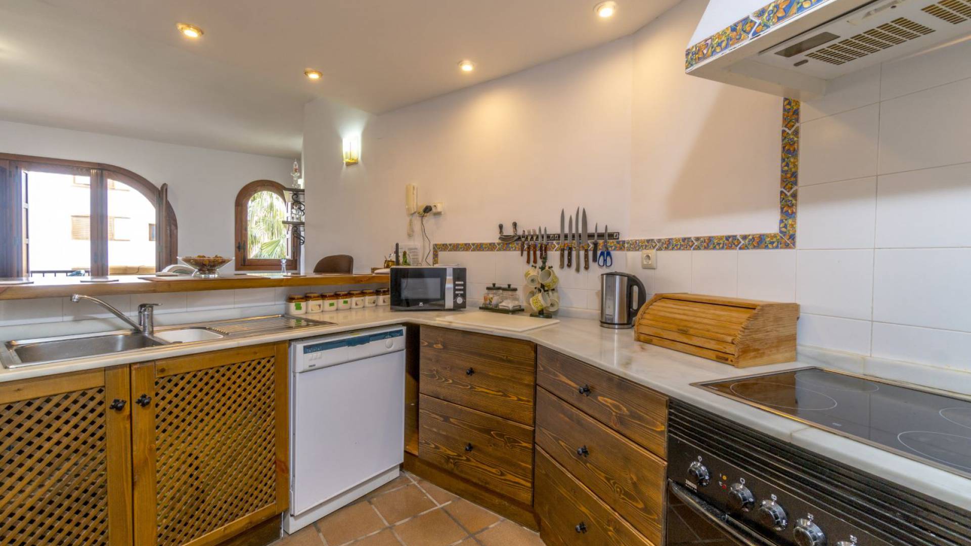 Resale - Apartment - Punta Prima - panorama park