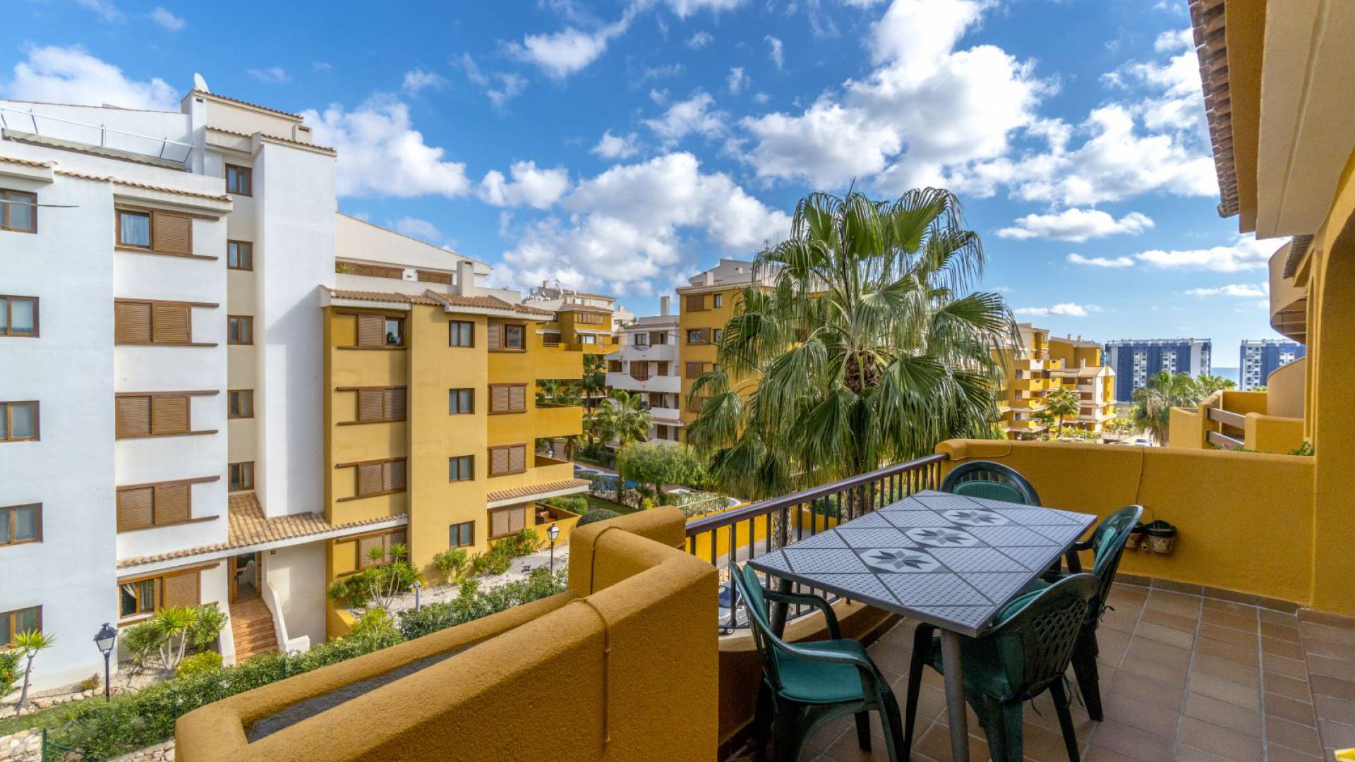 Resale - Apartment - Punta Prima - panorama park