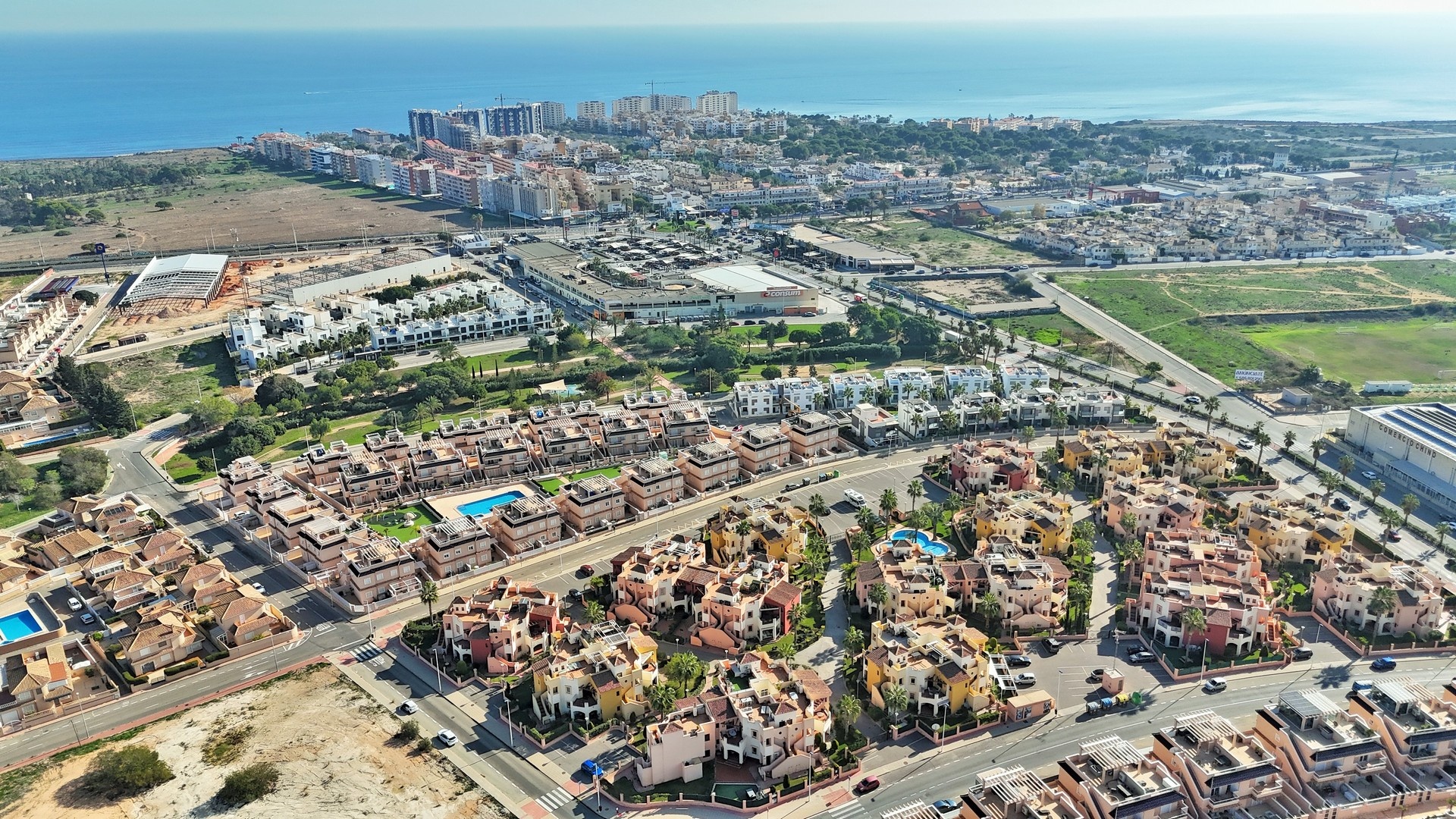 Resale - Apartment - Punta Prima - punta marina