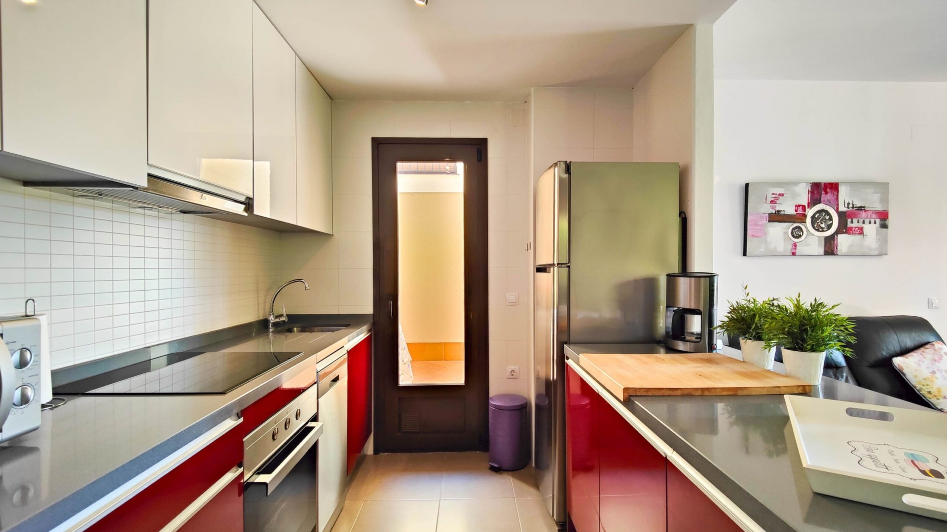 Resale - Apartment - Punta Prima - punta marina