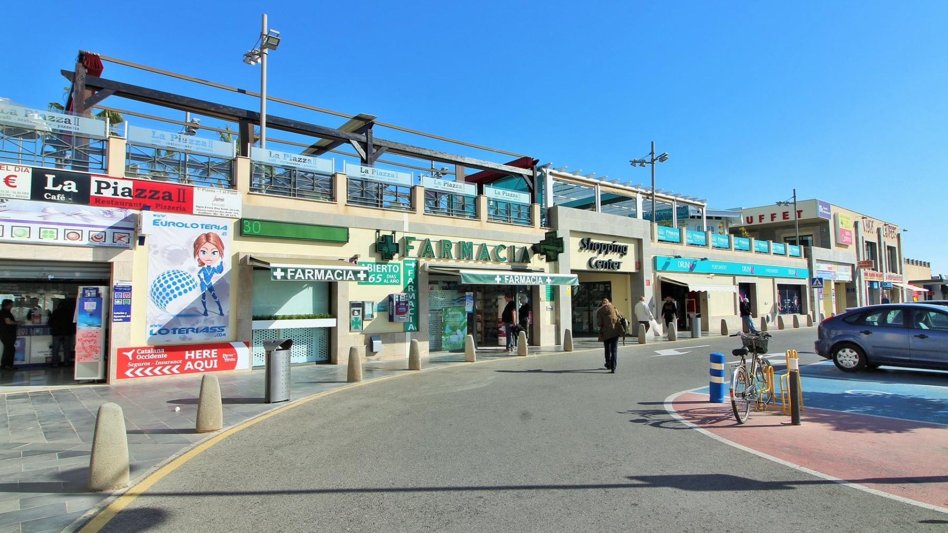 Resale - Apartment - Punta Prima - punta marina