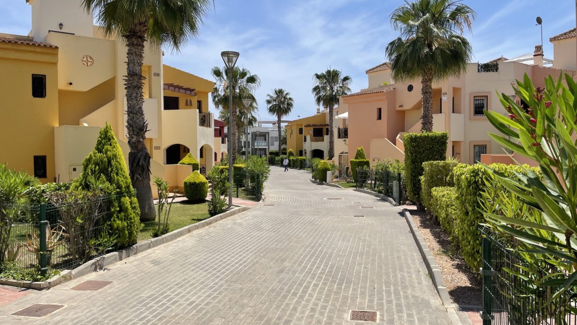 Resale - Apartment - Punta Prima - punta marina