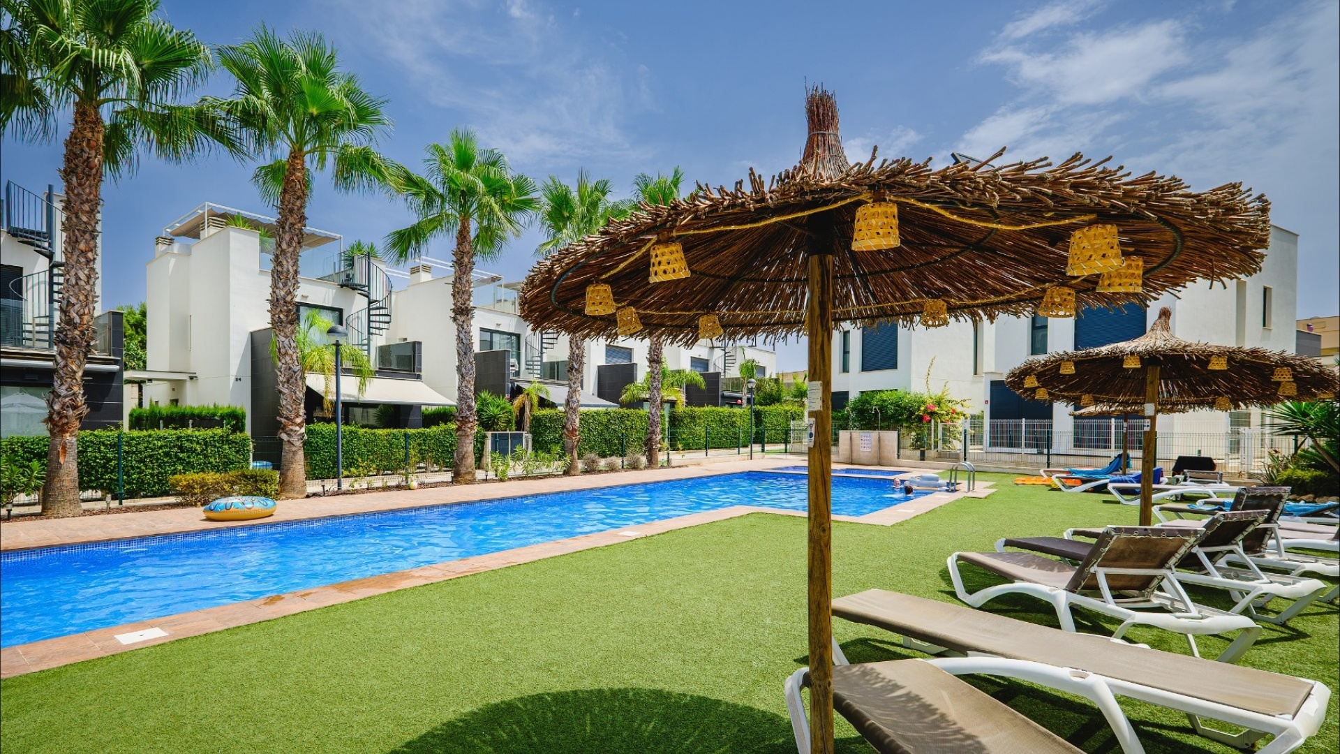 Resale - Apartment - Punta Prima - Res. El Mirador