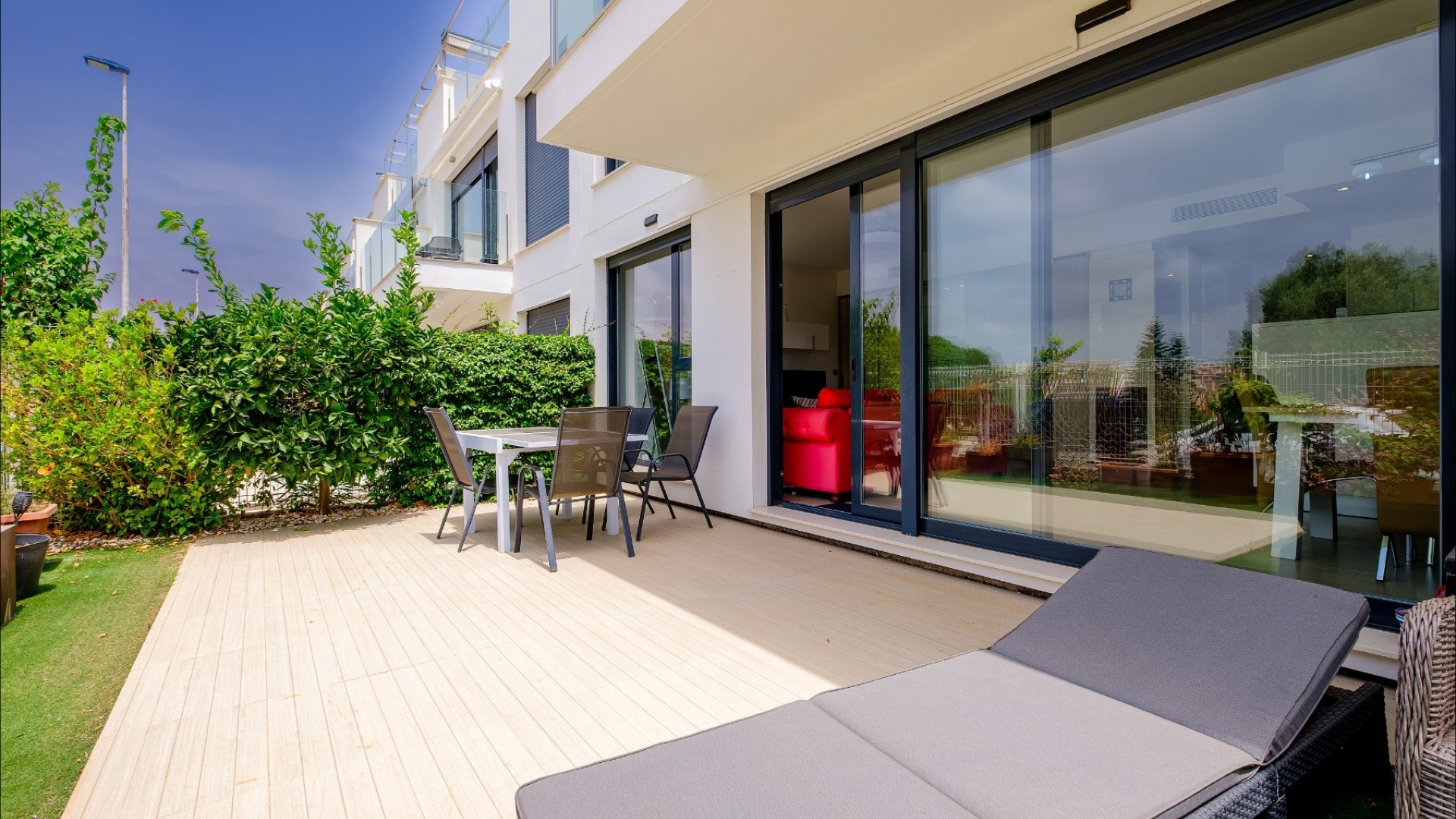 Resale - Apartment - Punta Prima - Res. El Mirador