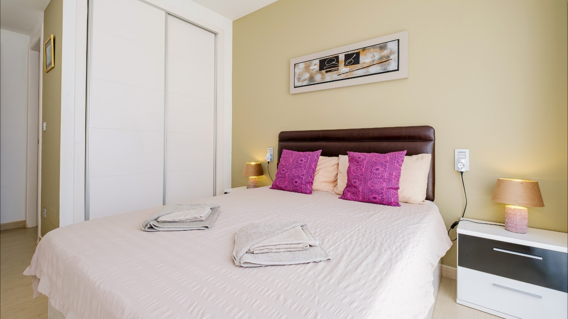 Resale - Apartment - Punta Prima - Res. El Mirador