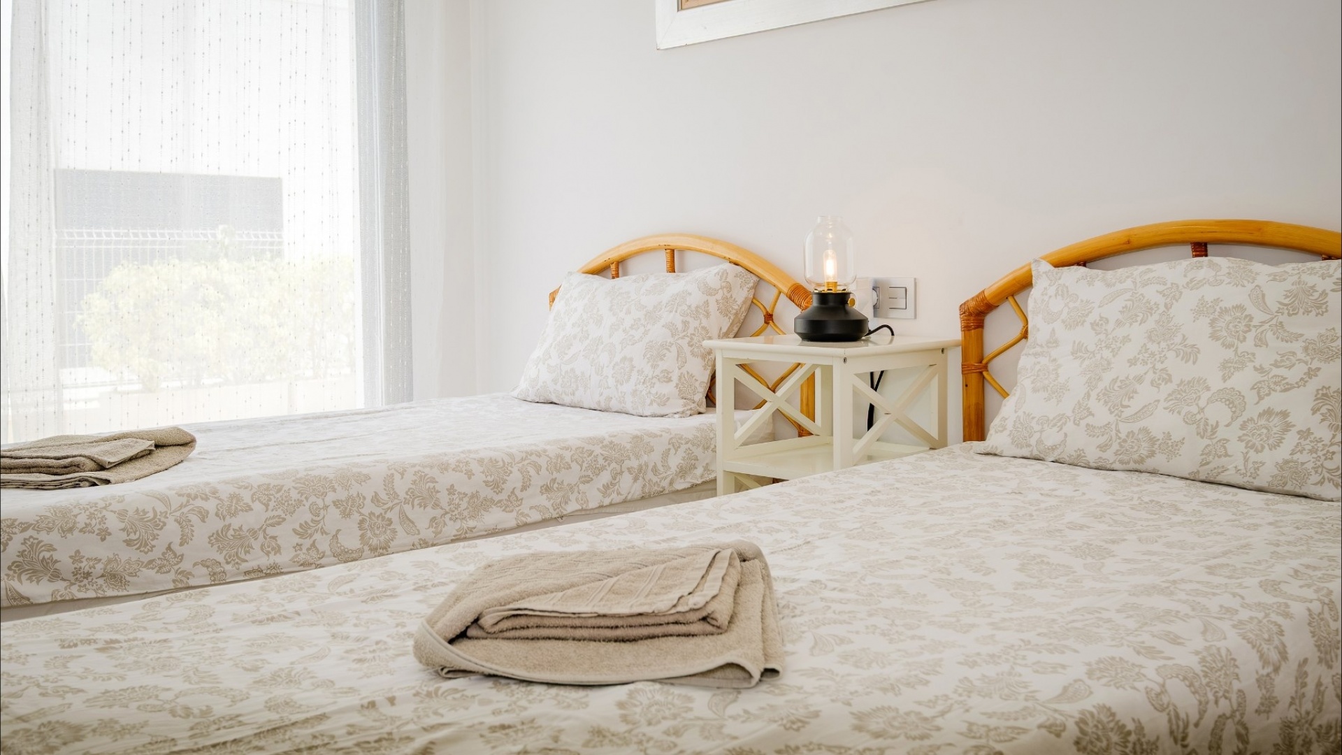 Resale - Apartment - Punta Prima - Res. El Mirador