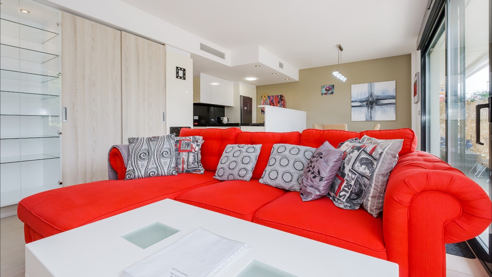 Resale - Apartment - Punta Prima - Res. El Mirador