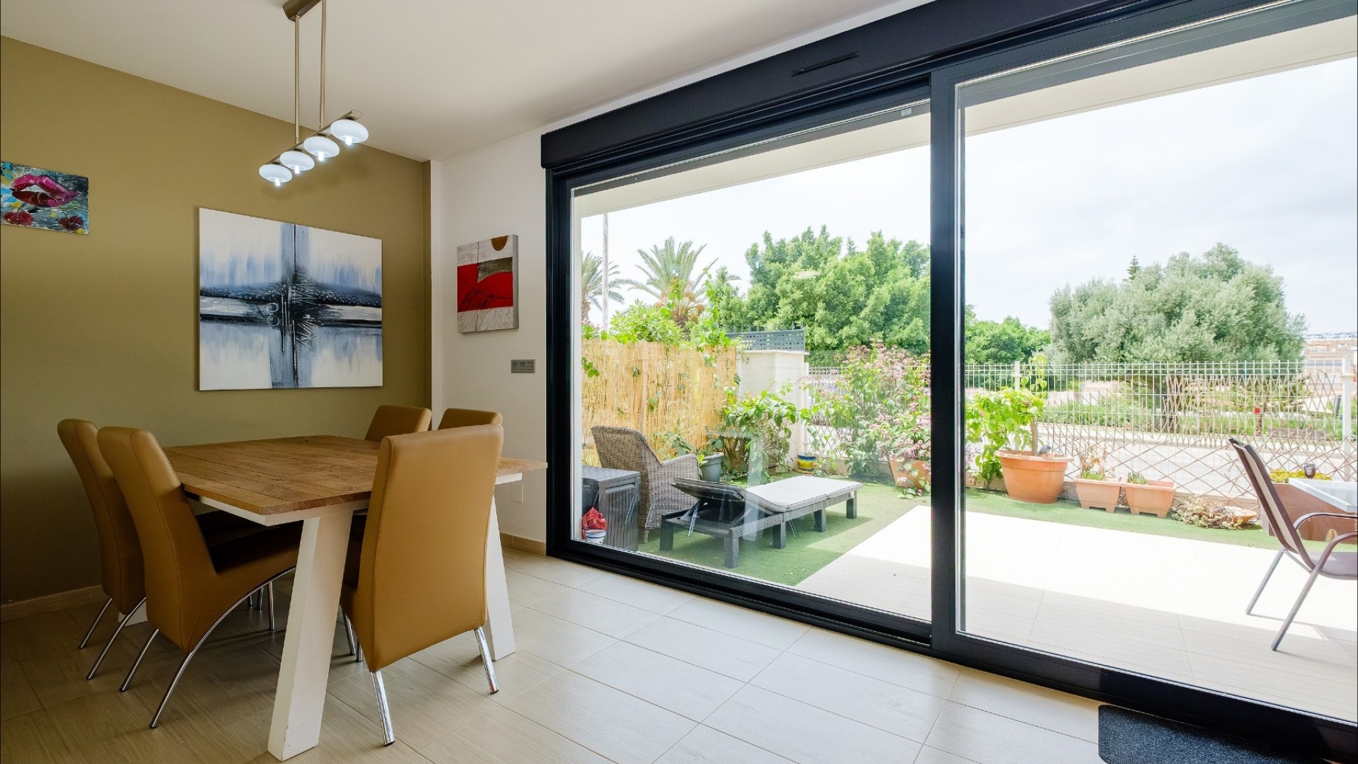 Resale - Apartment - Punta Prima - Res. El Mirador
