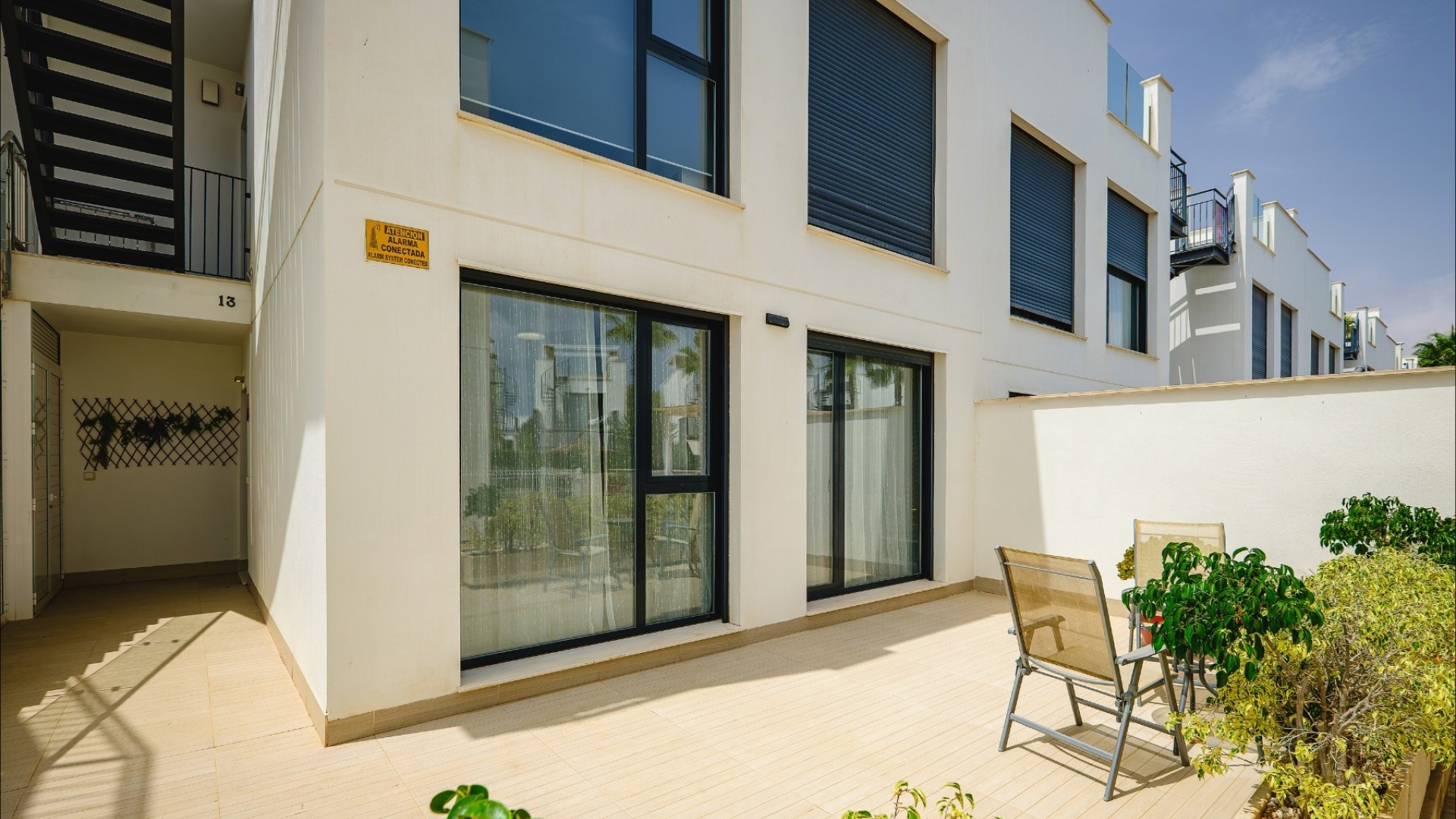 Resale - Apartment - Punta Prima - Res. El Mirador