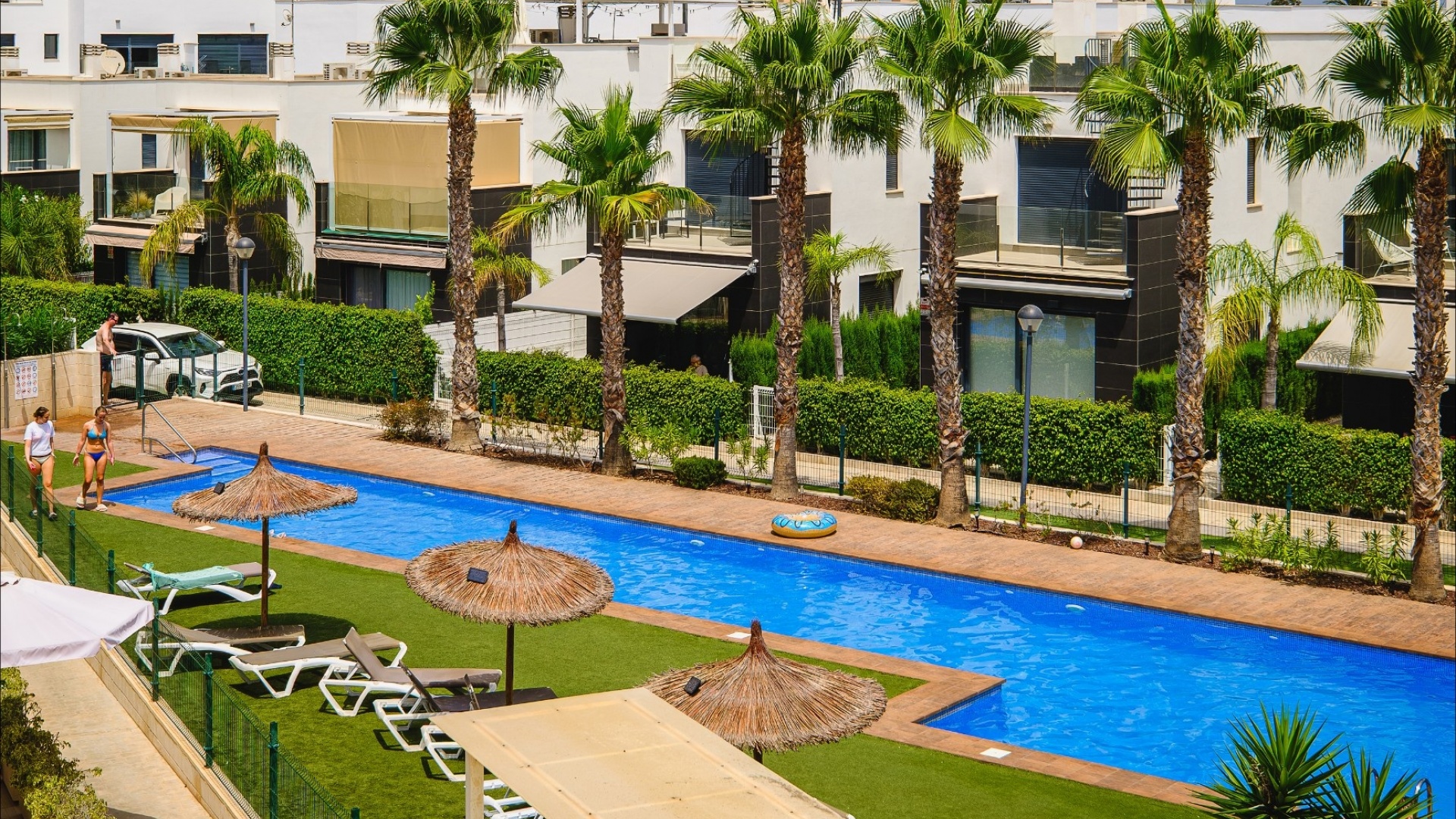 Resale - Apartment - Punta Prima - Res. El Mirador