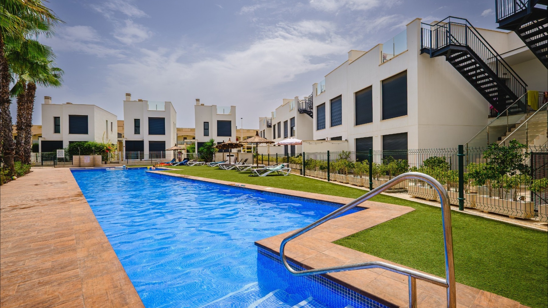 Resale - Apartment - Punta Prima - Res. El Mirador