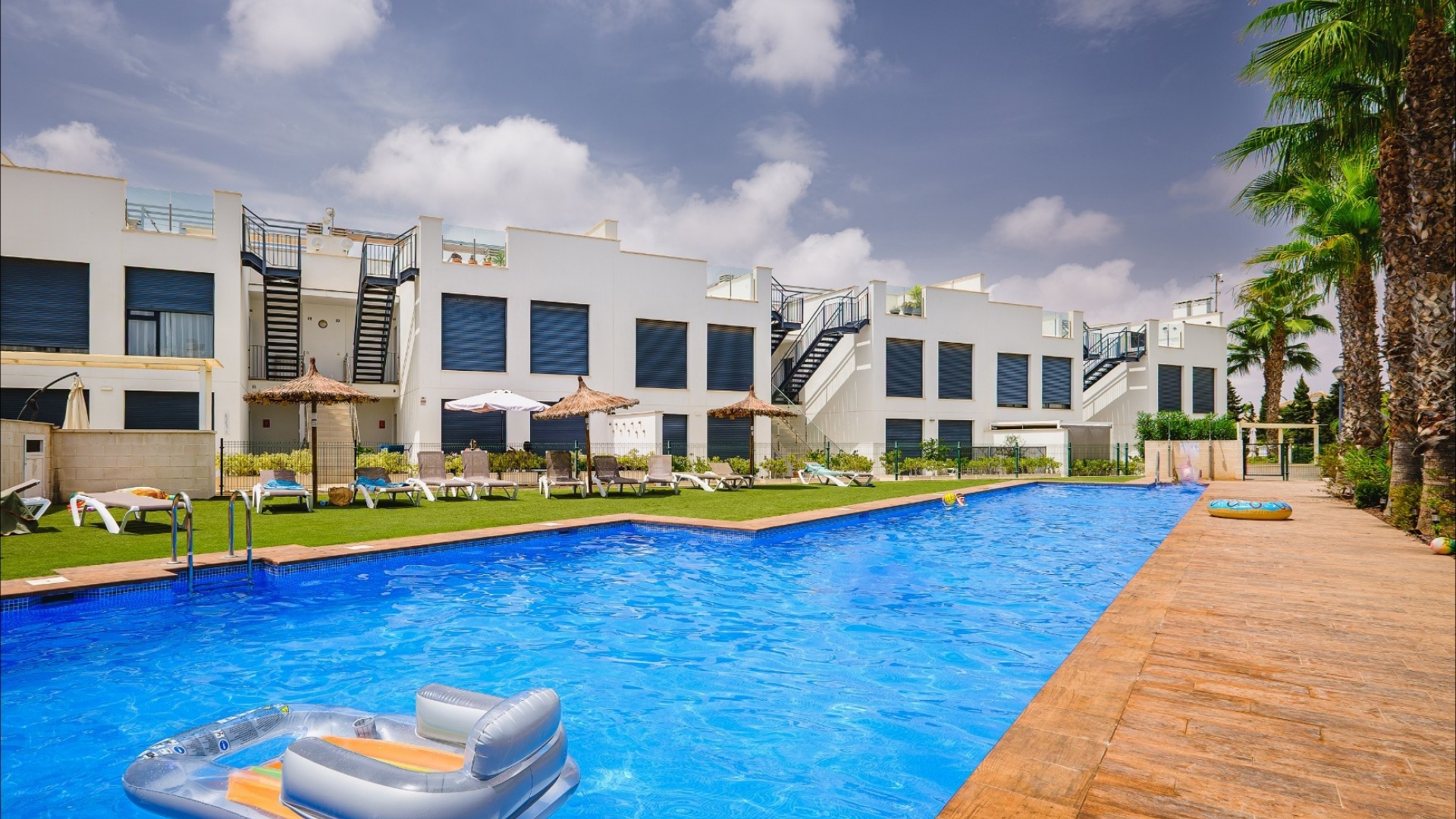 Resale - Apartment - Punta Prima - Res. El Mirador