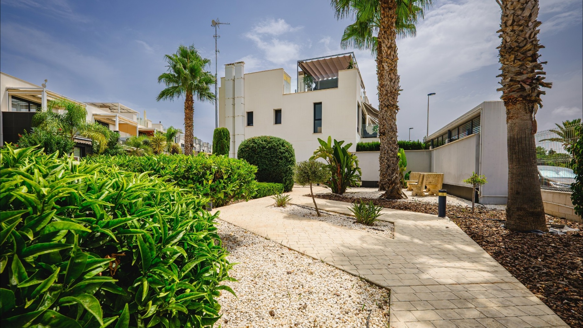 Resale - Apartment - Punta Prima - Res. El Mirador