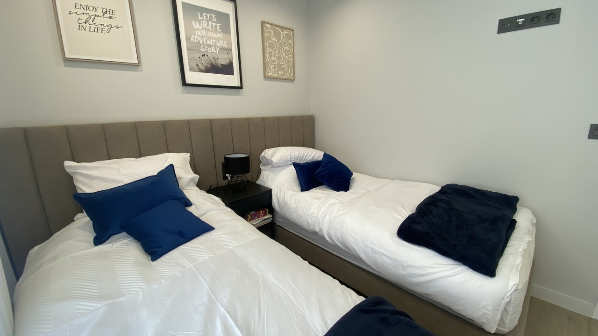 Resale - Apartment - Punta Prima - Res. Innova Beach